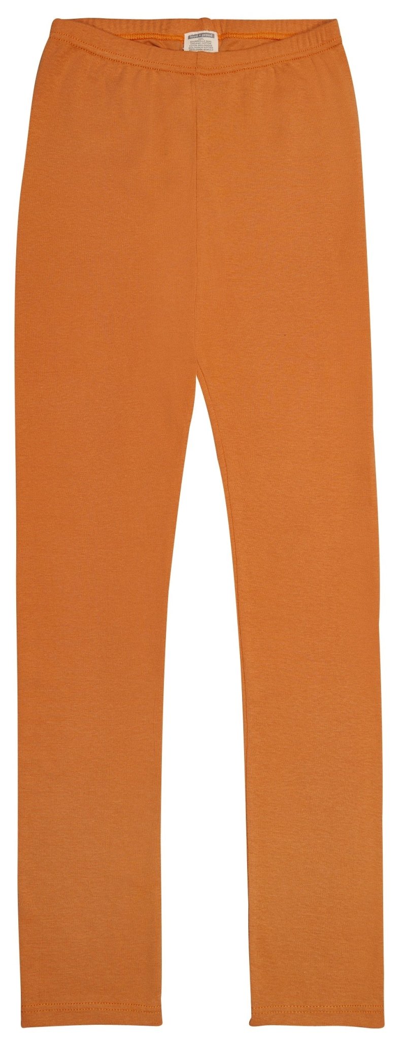 Legging uni - loud + proud - 4176K - car - 134/140