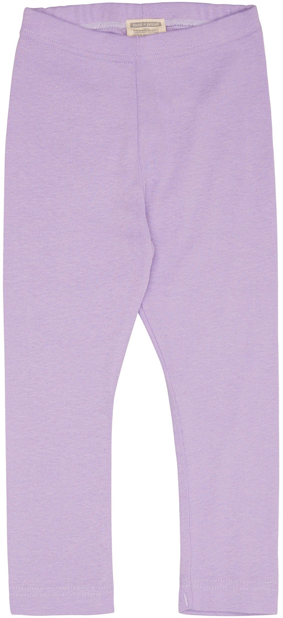 Legging uni - loud + proud - 4210 - lil - 62/68