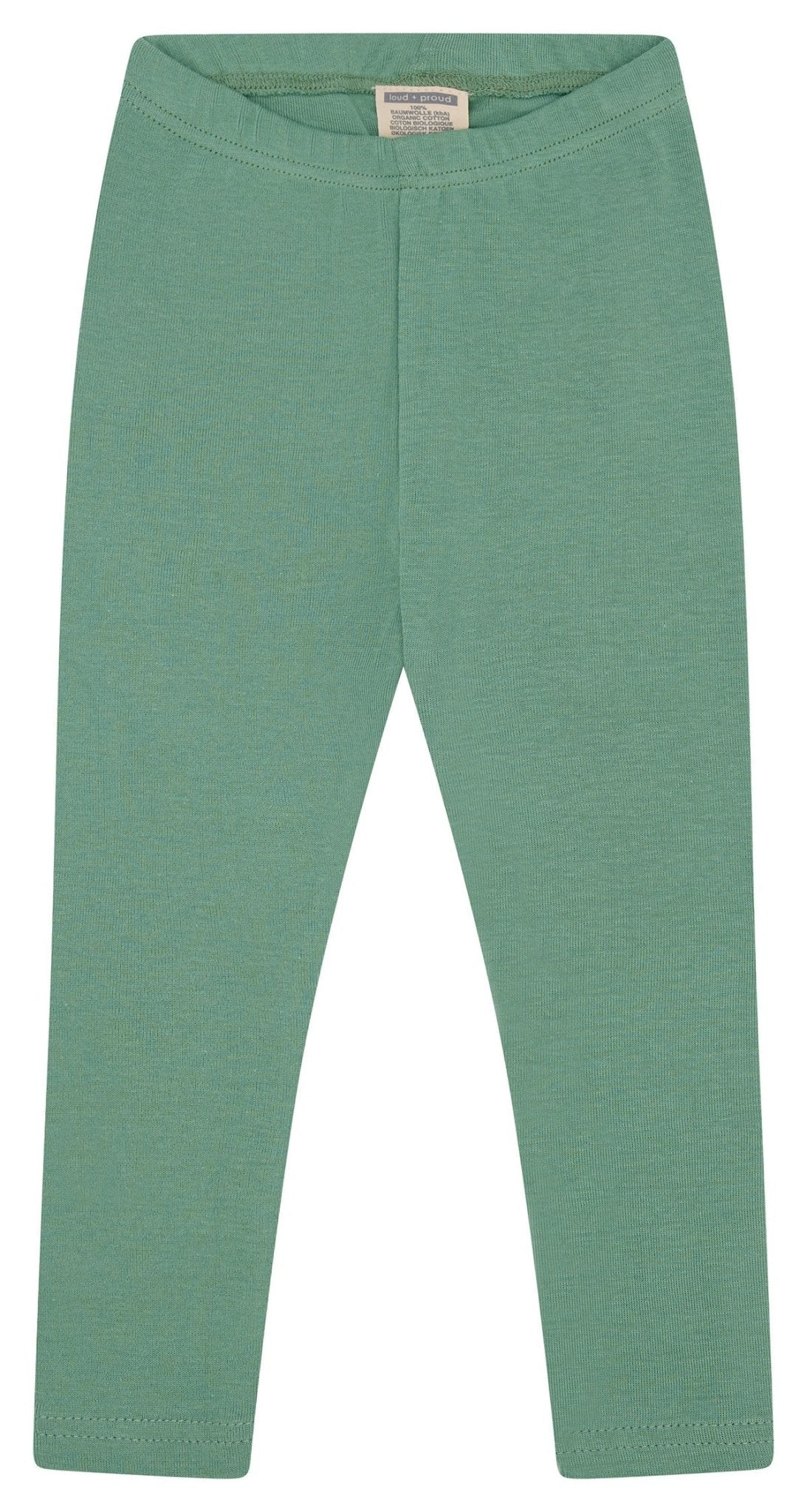 Legging uni - loud + proud - 4237 - bam - 62/68