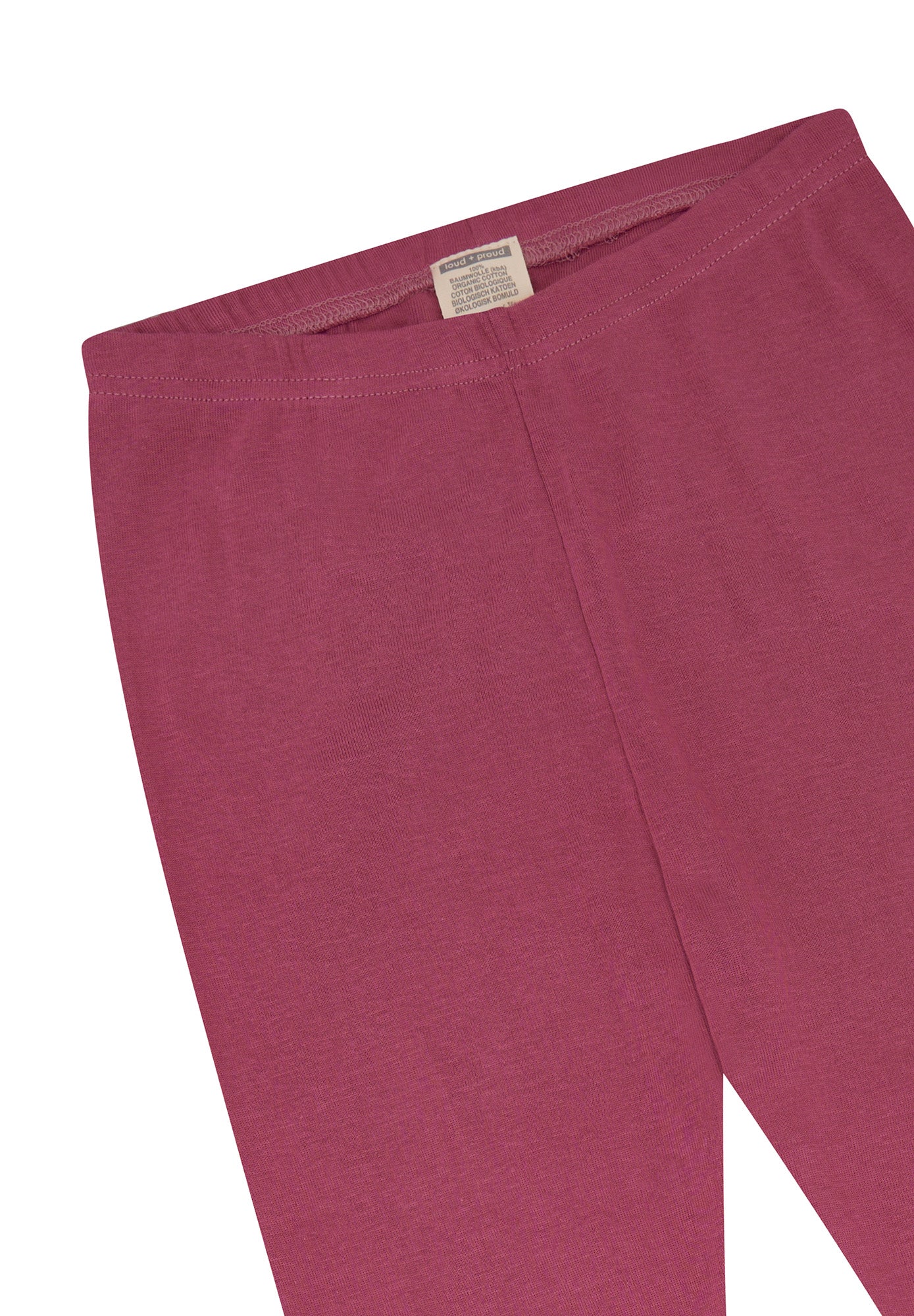 Legging uni - loud + proud - 4237K - rou - 134/140