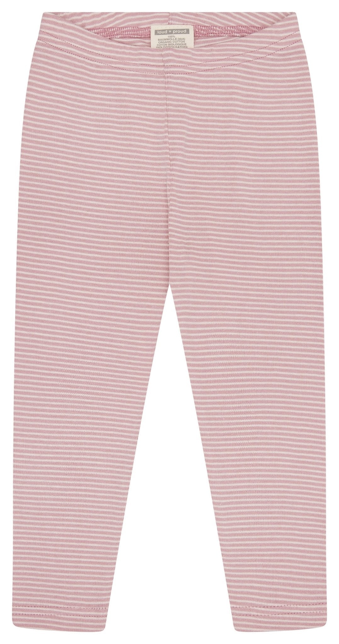 Leggings Streifen - loud + proud - 4253-ast-62/68