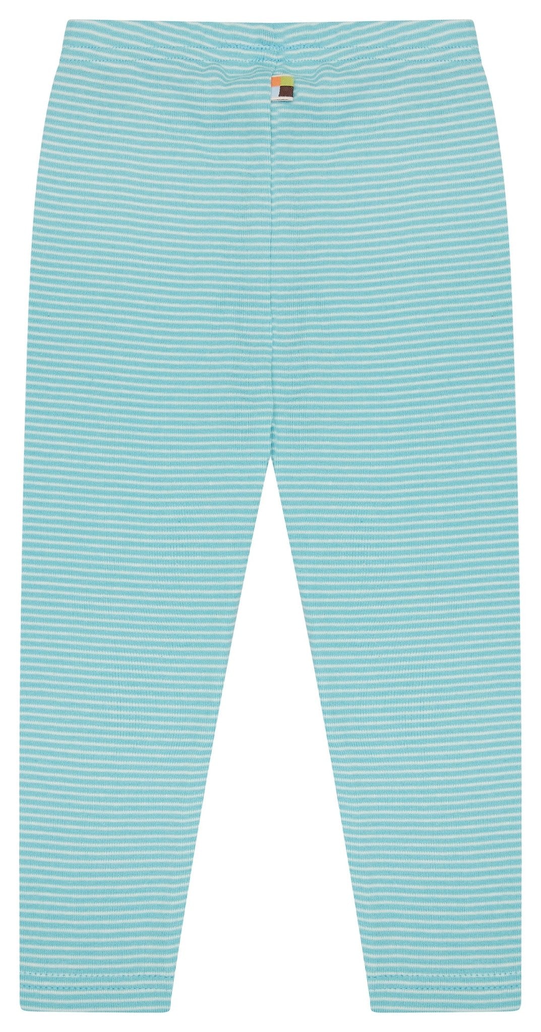 Leggings Streifen - loud + proud - 4253-cya-62/68