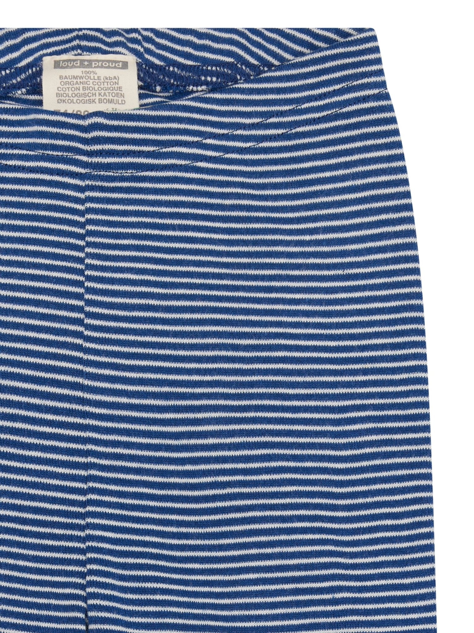 Leggings Streifen - loud + proud - 4253-ul-62/68