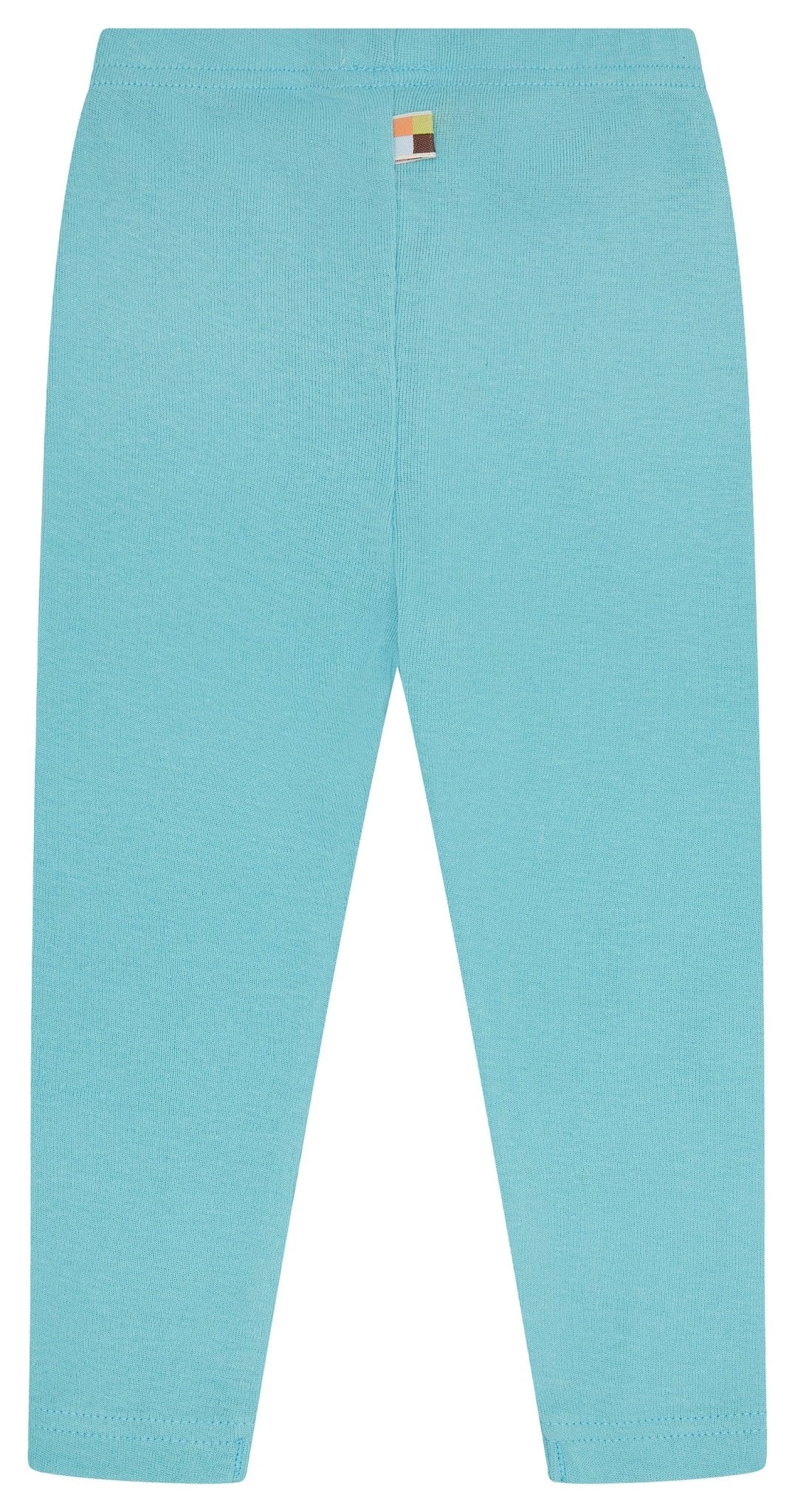 Leggings uni - loud + proud - 4254-cya-62/68