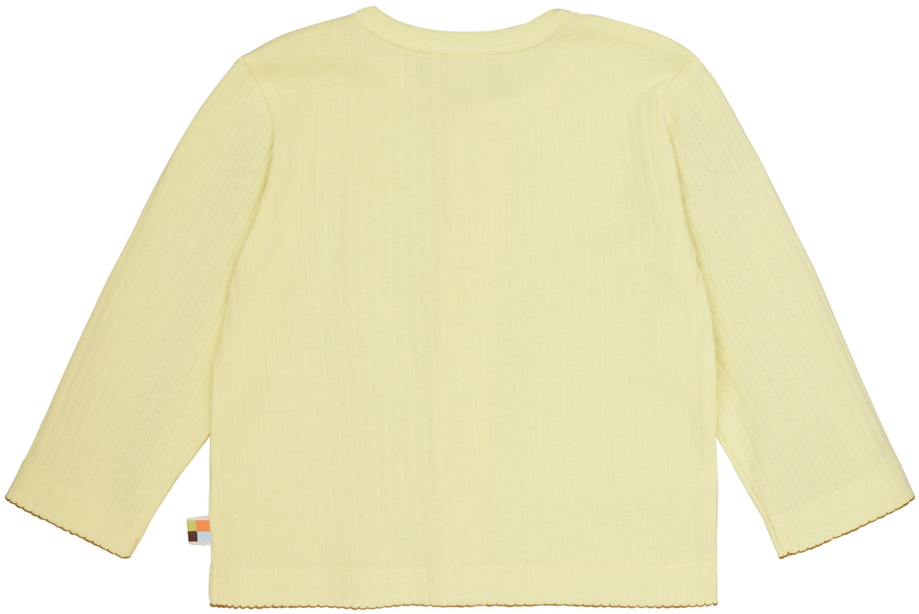 Leichte Jacke aus Derby Rib - loud + proud - 3143 - bl - 74/80