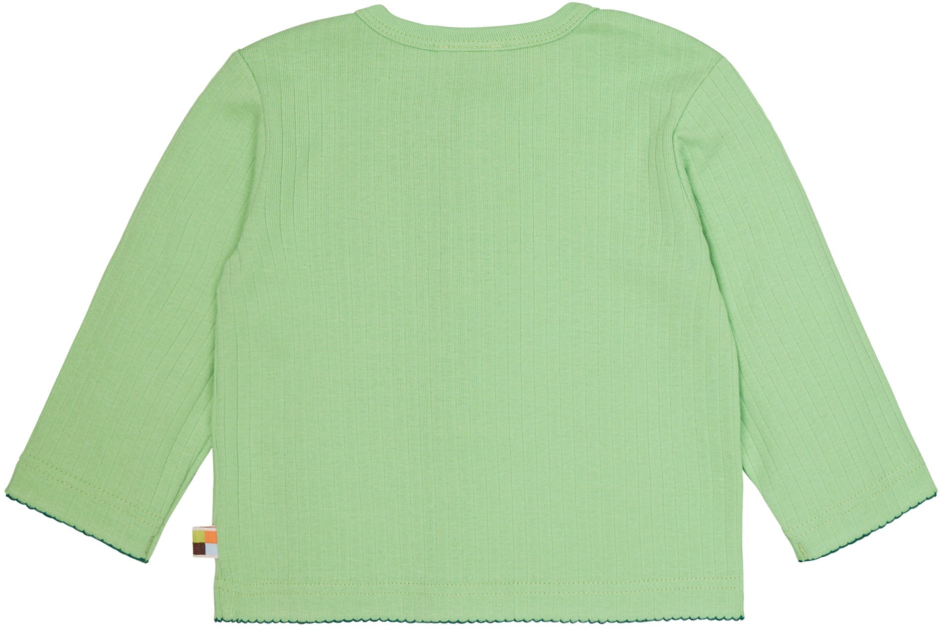 Leichte Jacke aus Derby Rib - loud + proud - 3143 - op - 74/80