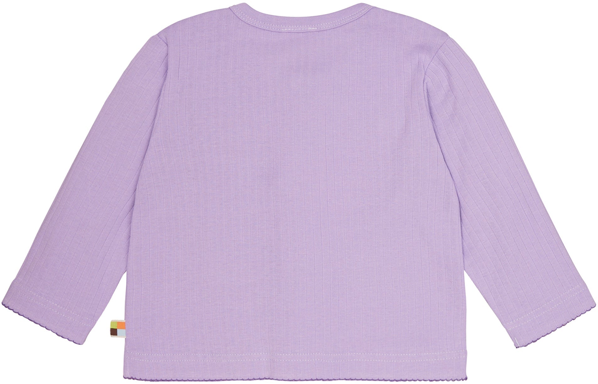 Leichte Jacke aus Derby Rib - loud + proud - 3143 - lil - 74/80