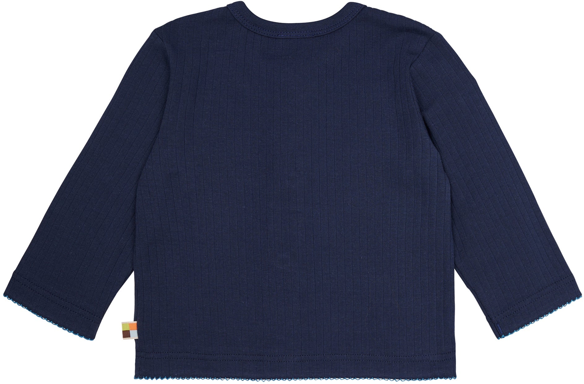 Leichte Jacke aus Derby Rib - loud + proud - 3143 - ul - 74/80