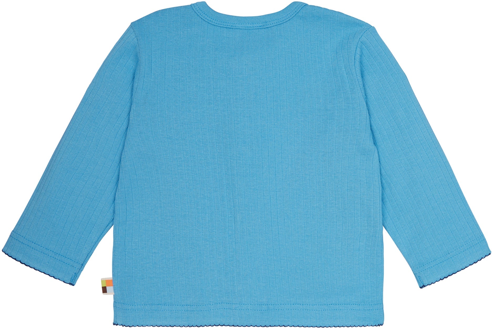 Leichte Jacke aus Derby Rib - loud + proud - 3143 - bas - 74/80