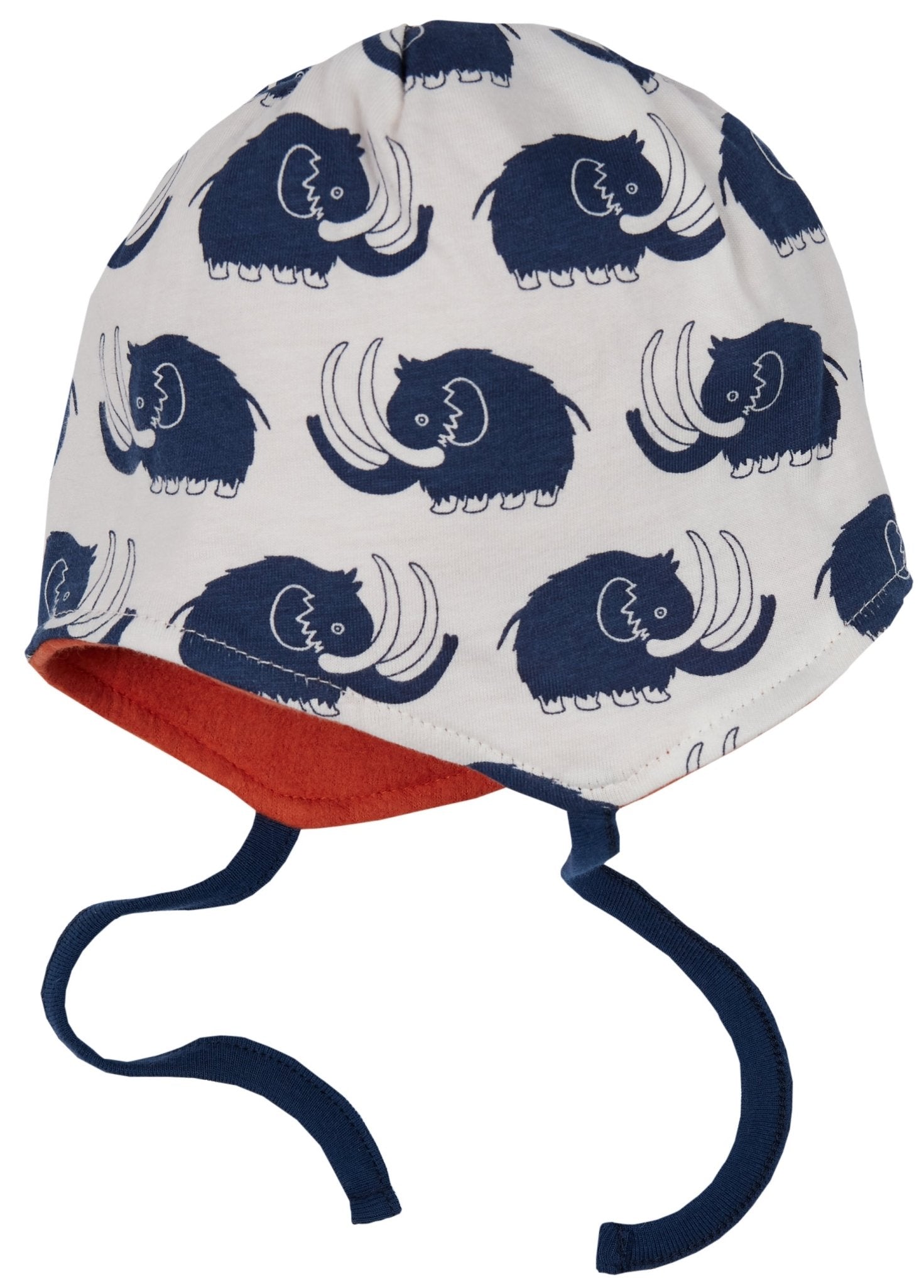 - Mütze Fleece - loud + proud - 7126-Cinnamon-50/56