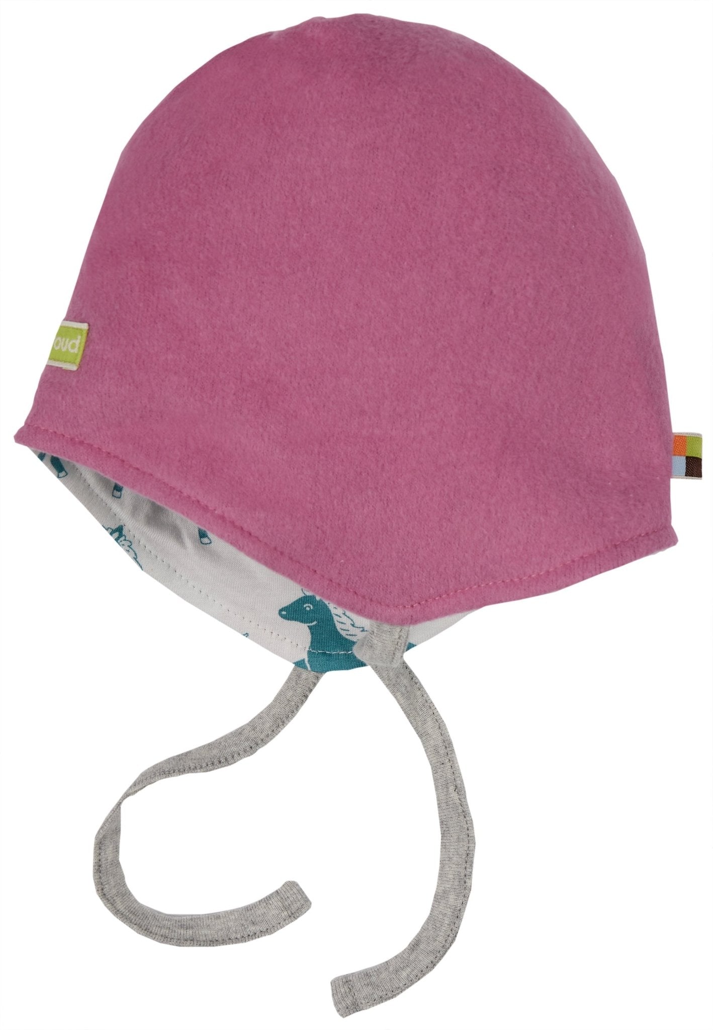 - Mütze Fleece - loud + proud - 7126-grp-50/56