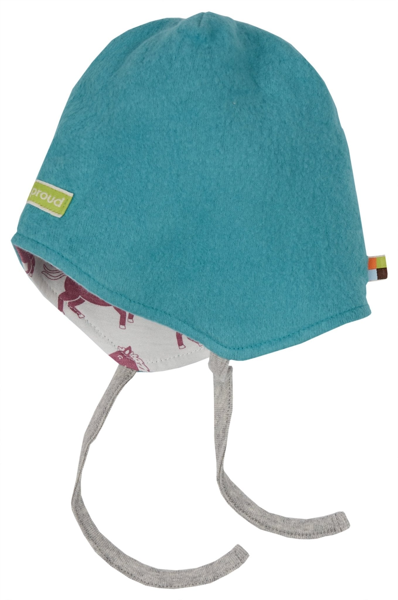 - Mütze Fleece - loud + proud - 7126-top-50/56