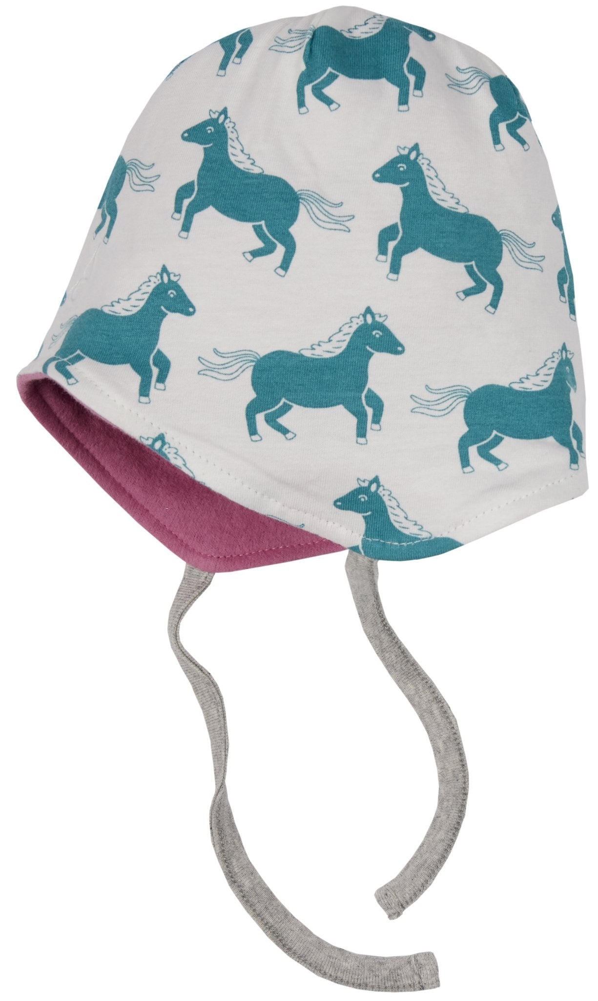 - Mütze Fleece - loud + proud - 7126-grp-50/56