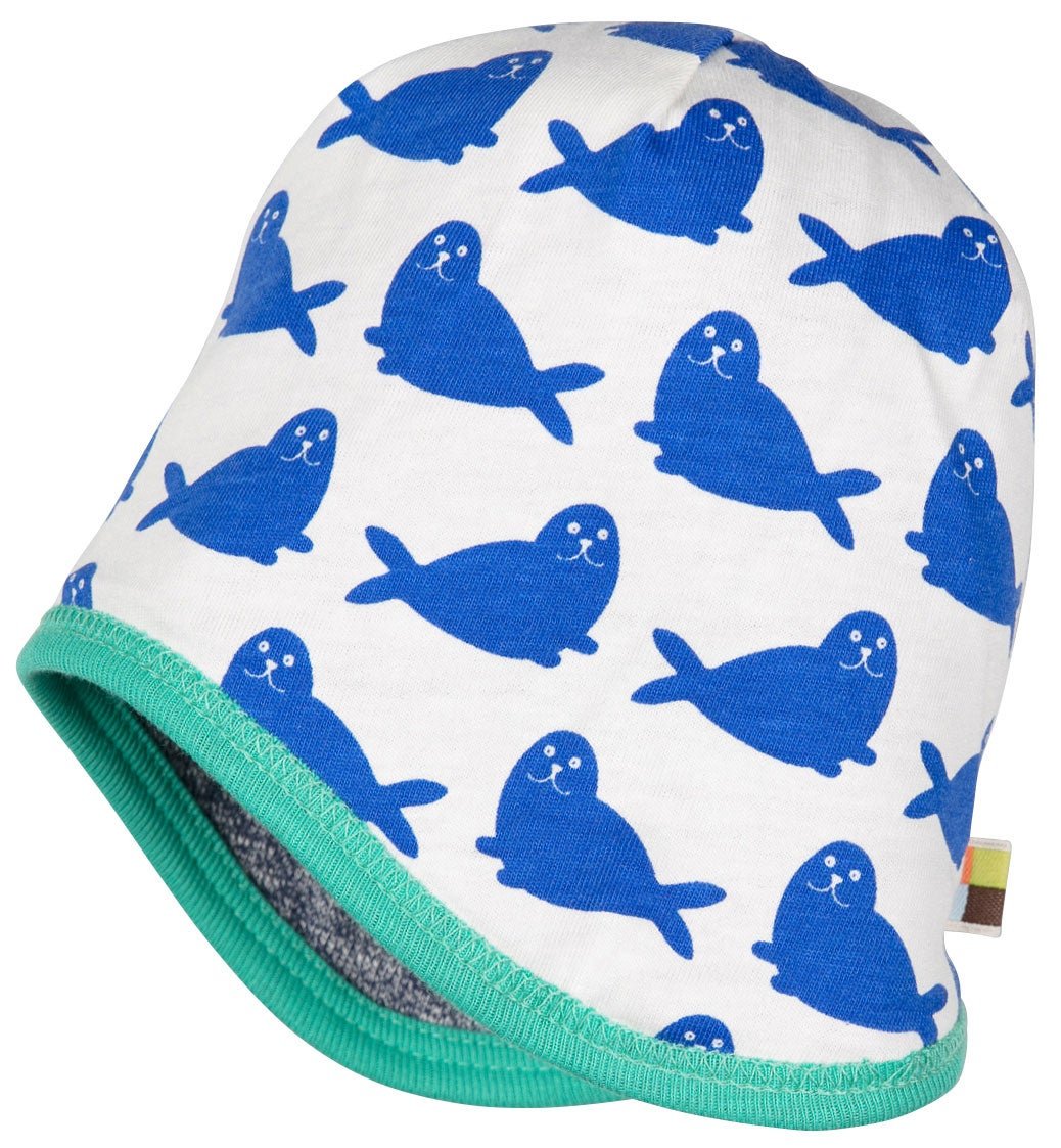 - Mütze Melange - loud + proud - 7074-mi-62/68