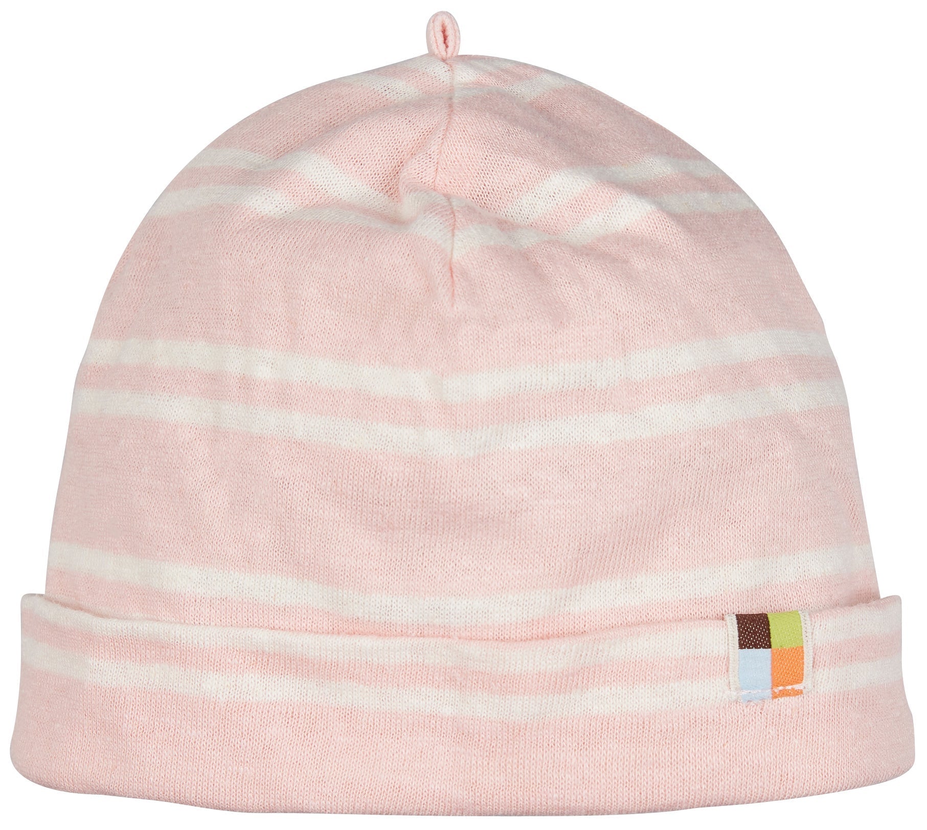 - Mütze Streifen mit Leinen - loud + proud - 7096-rs-50/56