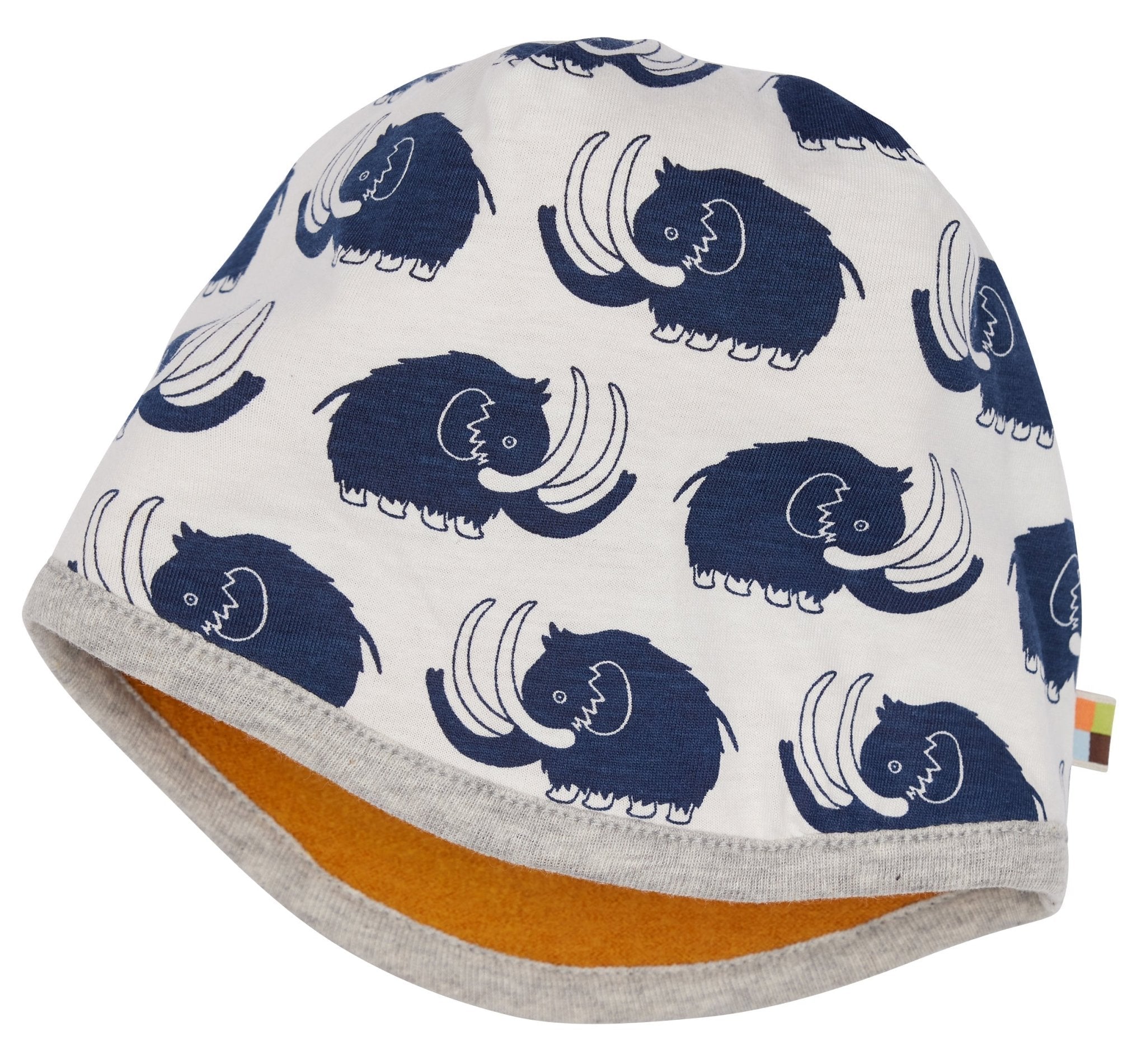 Mütze Wollwalk - loud + proud - 7145 - cur - 62/68