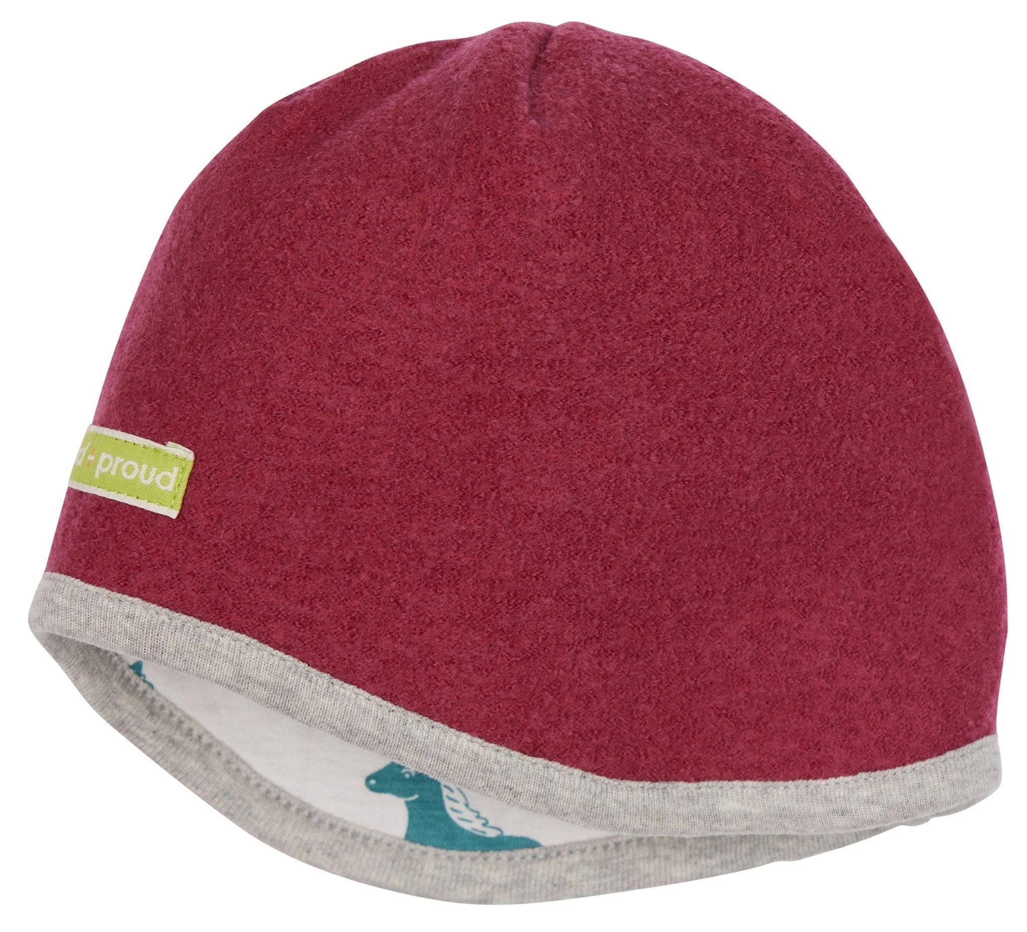 Mütze Wollwalk - loud + proud - 7145 - ber - 62/68