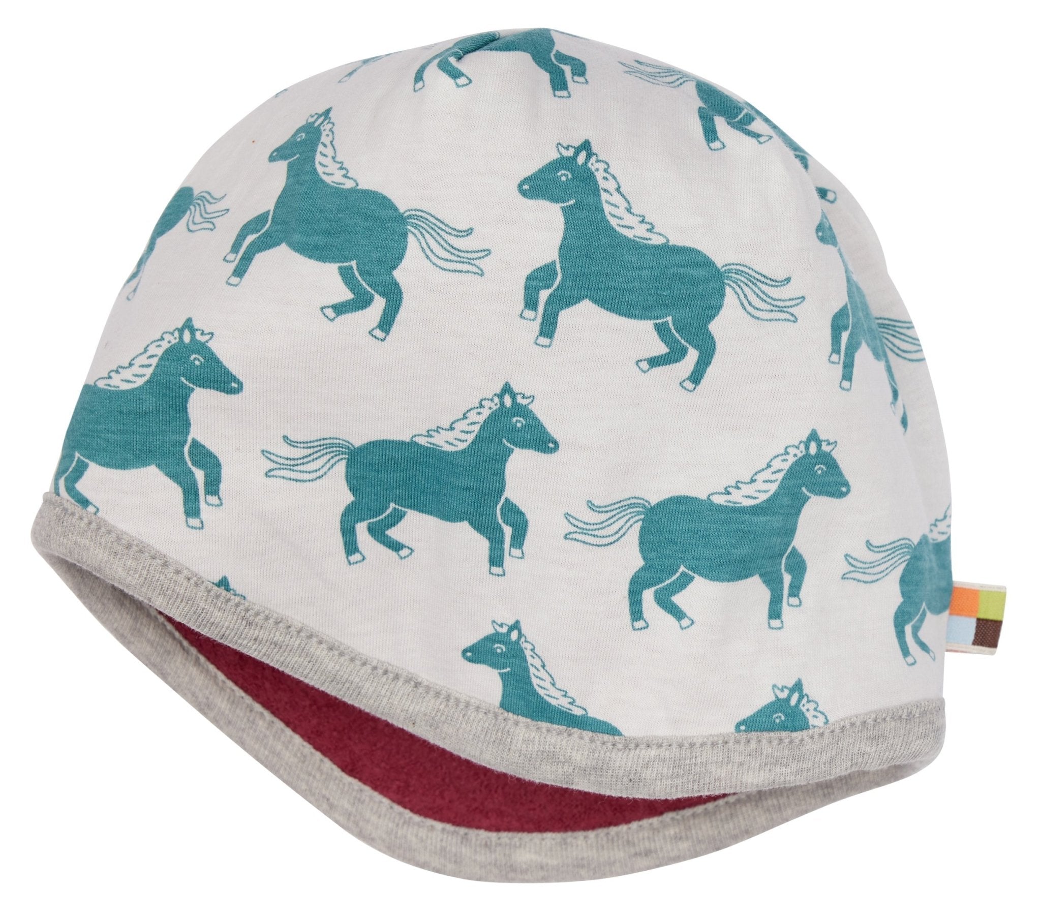 Mütze Wollwalk - loud + proud - 7145 - ber - 62/68