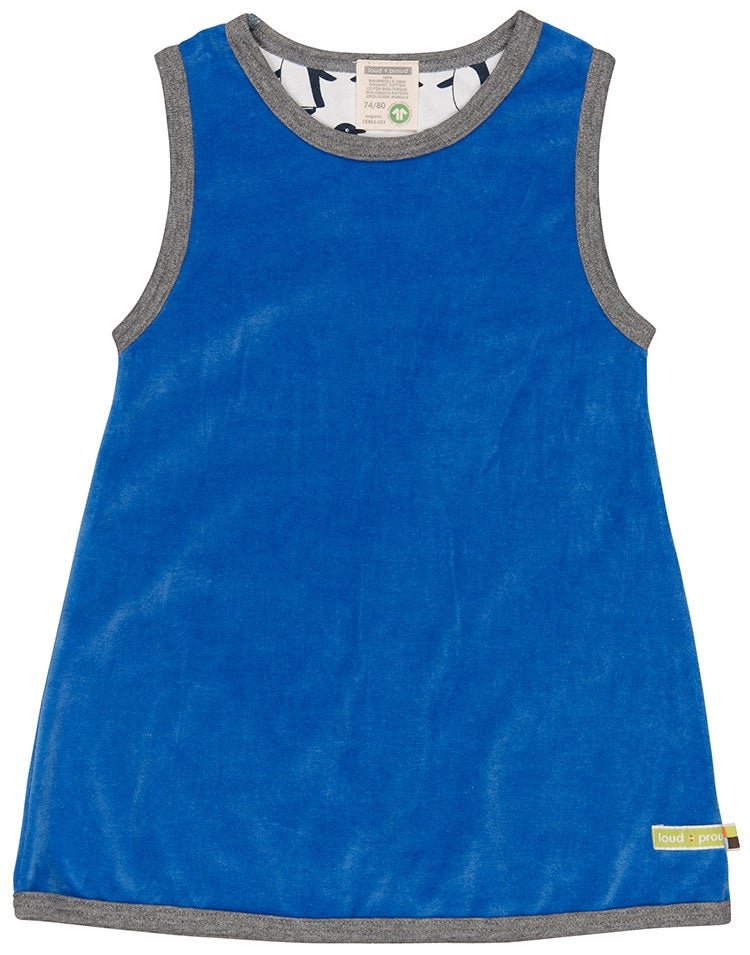 - Nicki - Kleid - loud + proud - 6061-cob-74/80