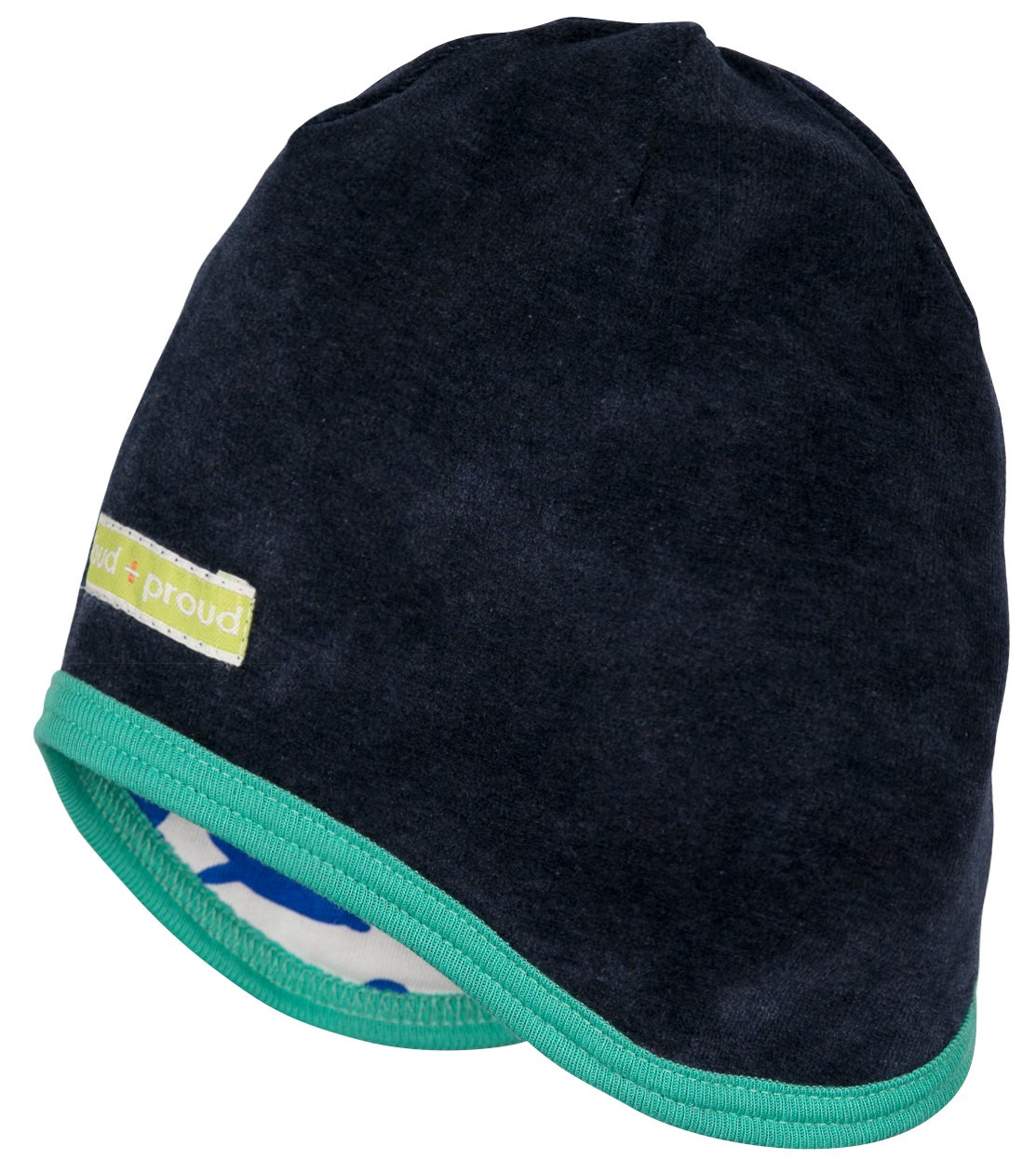 - Nicki - Wendemütze - loud + proud - 7073-mi-62/68