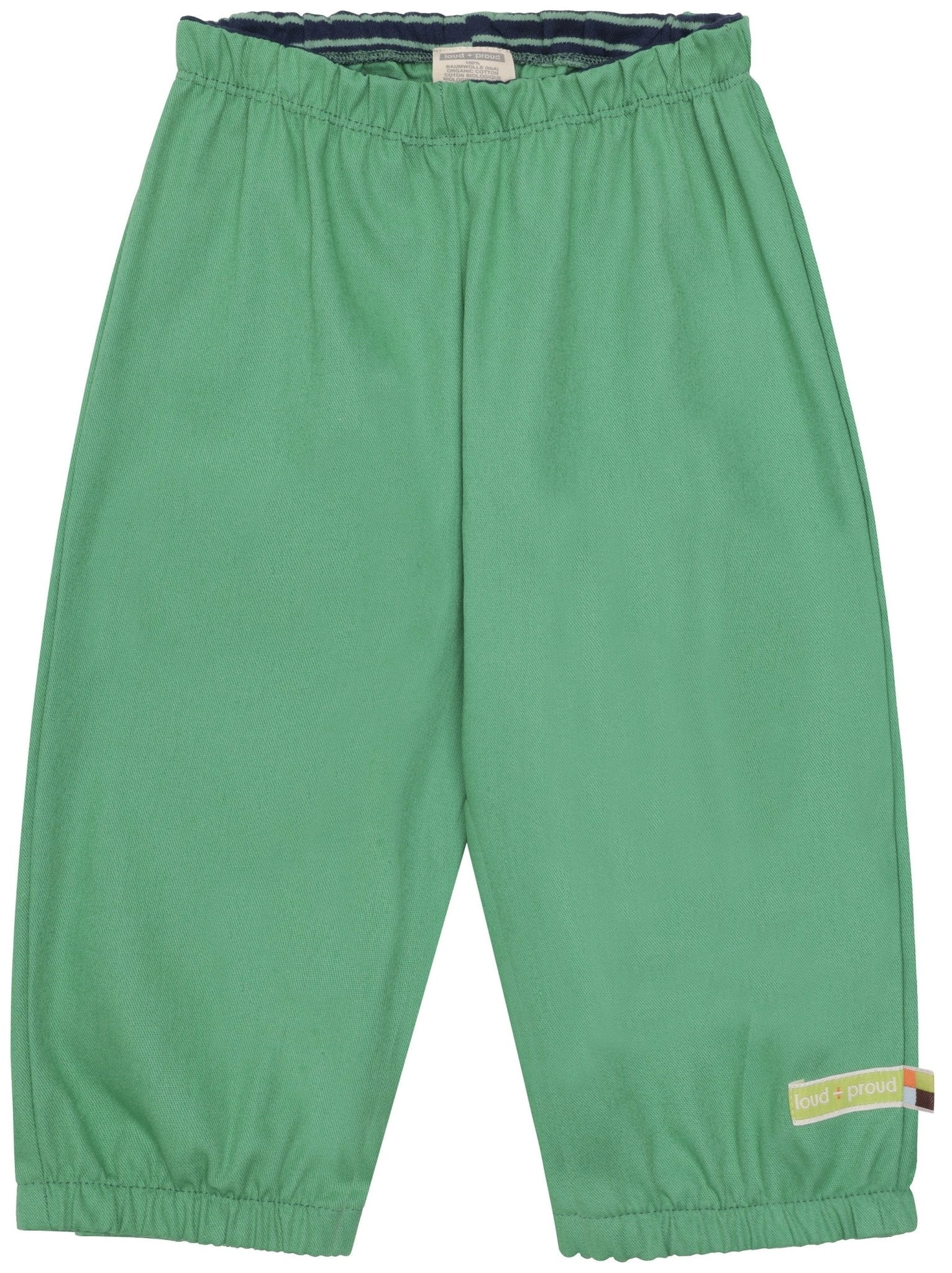 Outdoorhose - loud + proud - 4226 - bam - 62/68