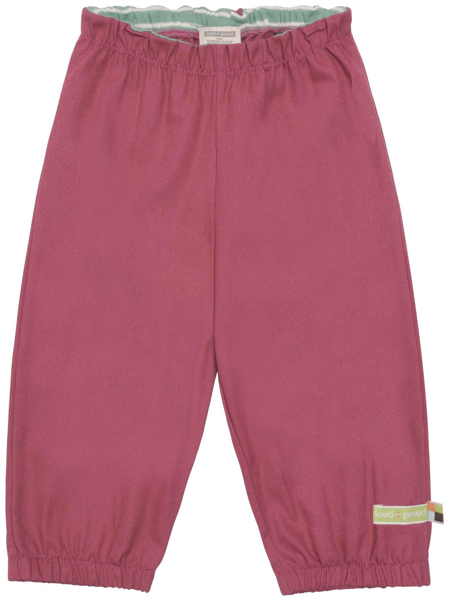 Outdoorhose - loud + proud - 4226 - rou - 62/68