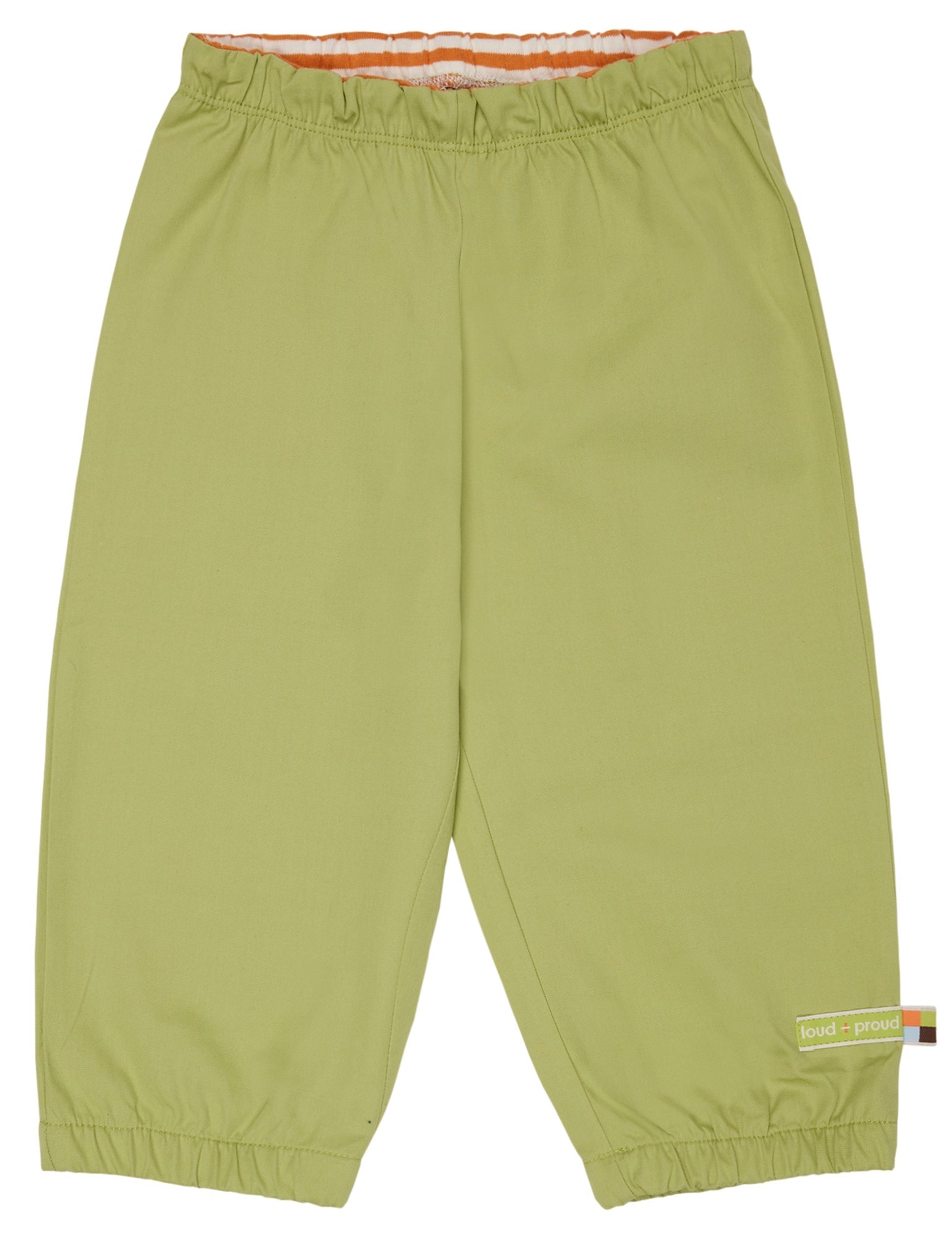 Outdoorhose - loud + proud - 4177 - avo - 62/68