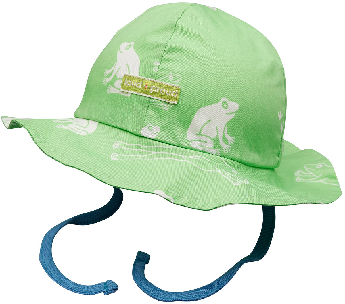 Outdoorhut - loud + proud - 7162-op-62/68