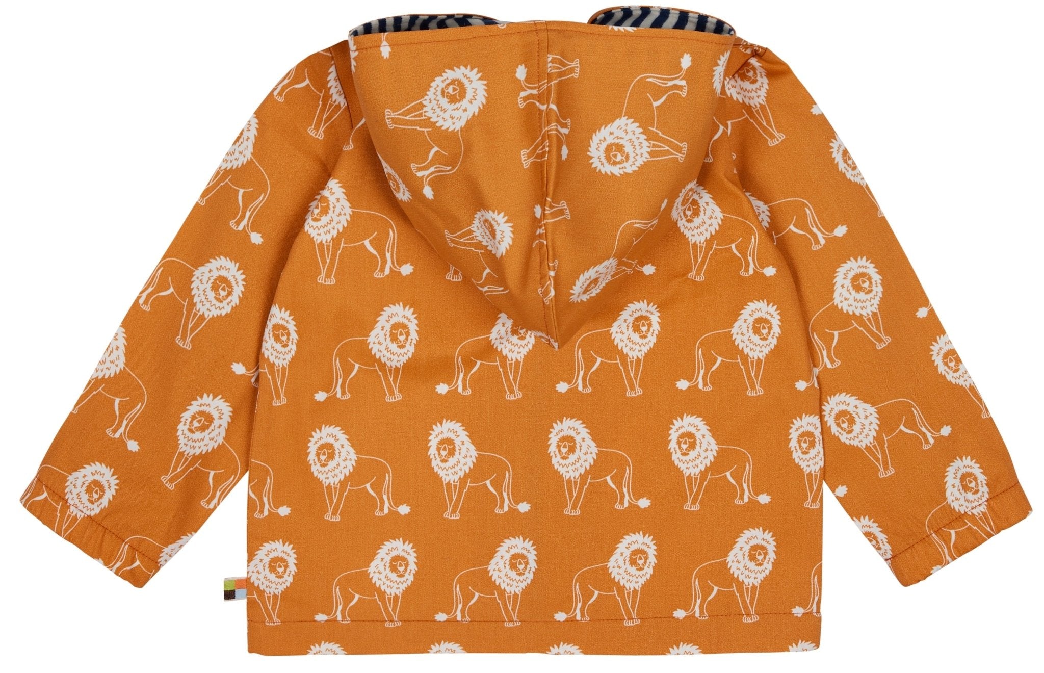 Outdoorjacke - loud + proud - 3121 - car - 62/68