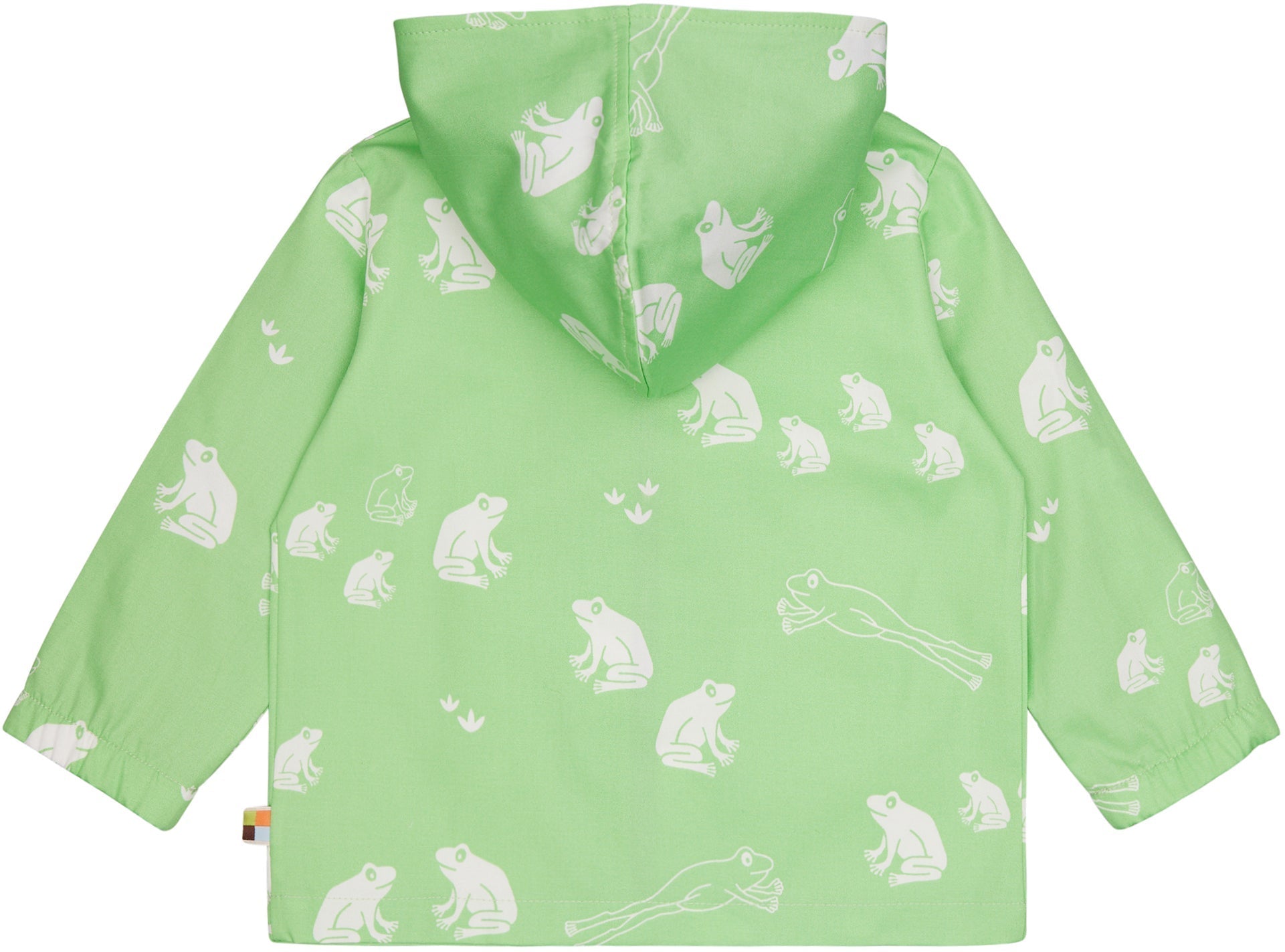 Outdoorjacke - loud + proud - 3138 - op - 62/68