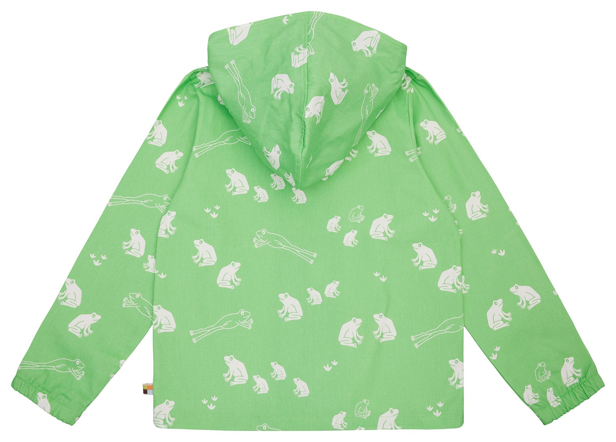 Outdoorjacke - loud + proud - 3138K - op - 134/140