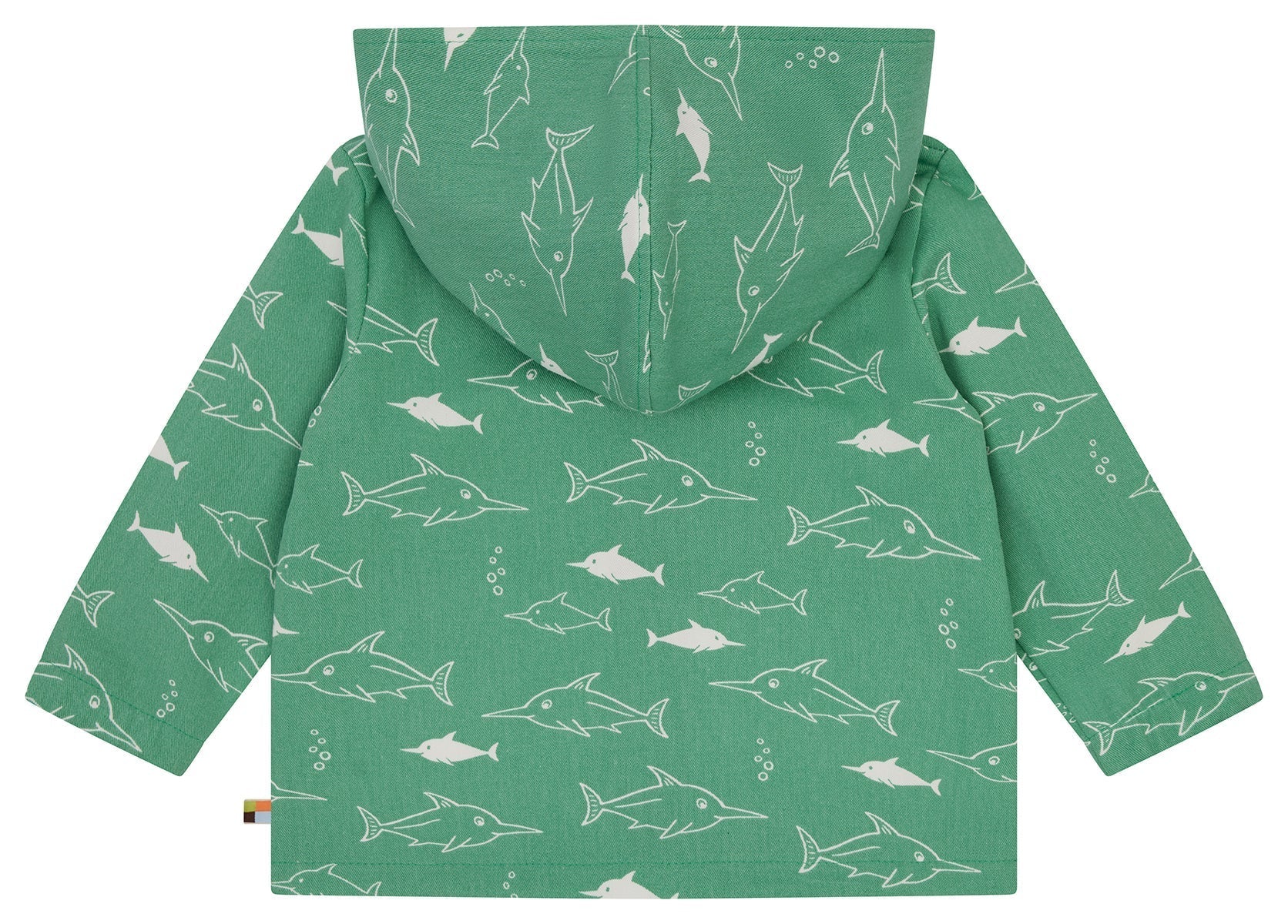 Outdoorjacke - loud + proud - 3154 - bam - 62/68