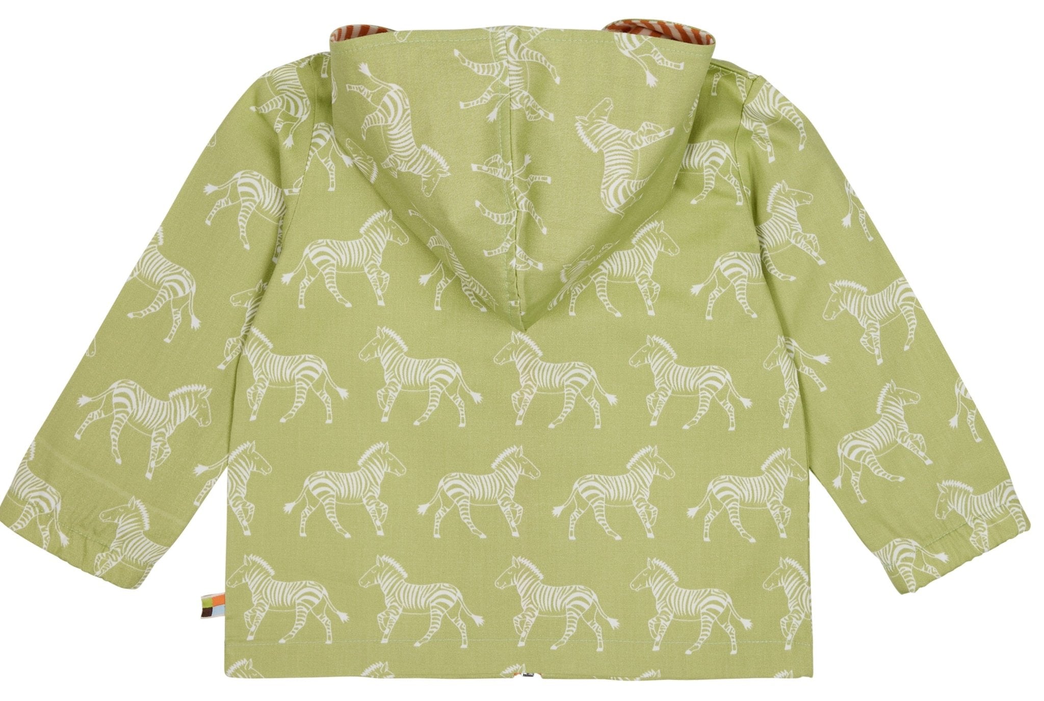 Outdoorjacke - loud + proud - 3121 - avo - 62/68