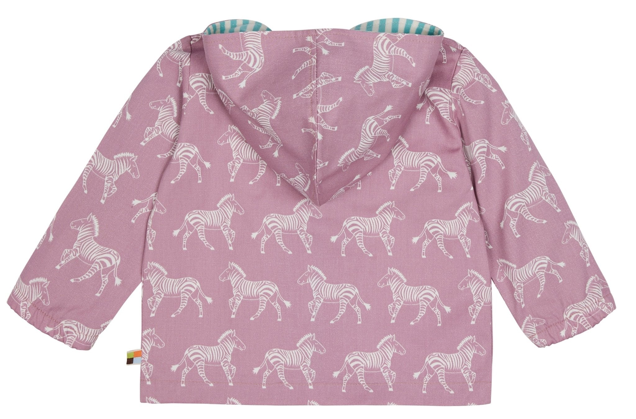 Outdoorjacke - loud + proud - 3121 - ast - 62/68