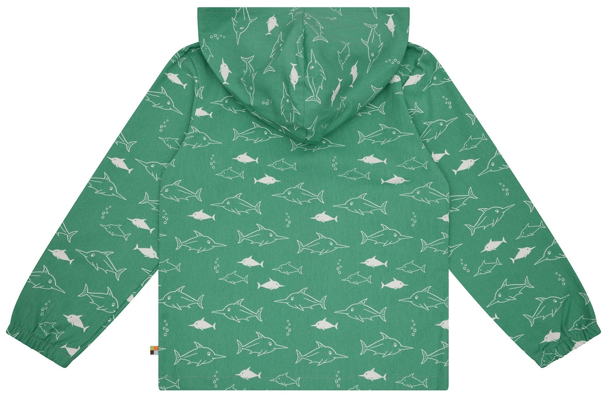 Outdoorjacke - loud + proud - 3154K - bam - 134/140