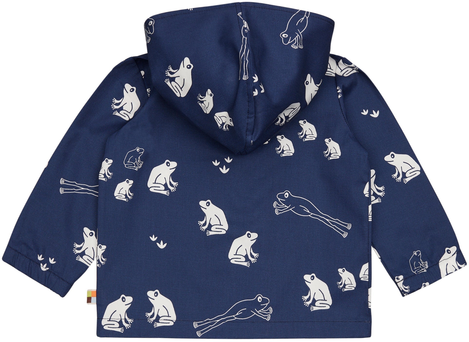 Outdoorjacke - loud + proud - 3138 - ul - 62/68