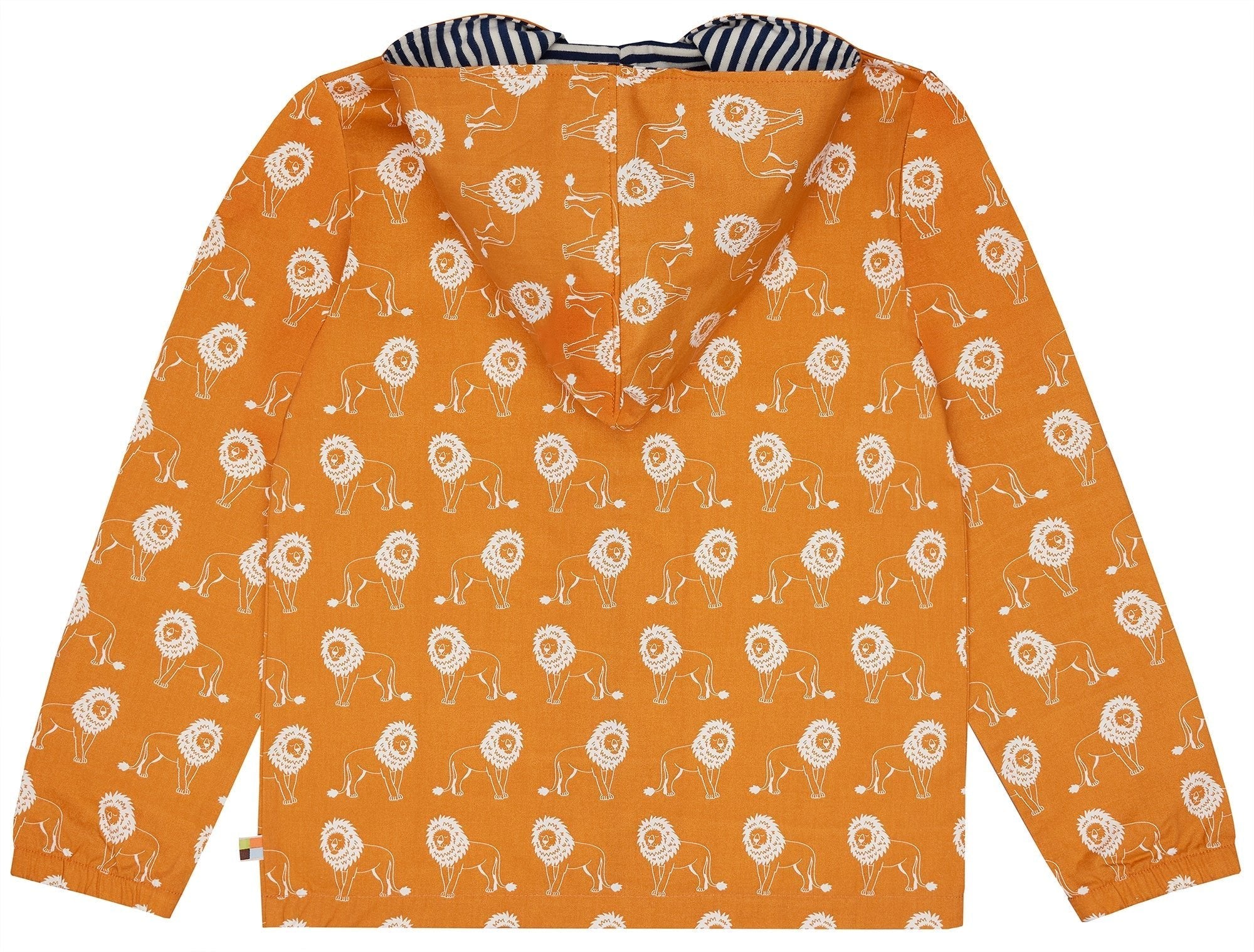 Outdoorjacke - loud + proud - 3121K - car - 134/140