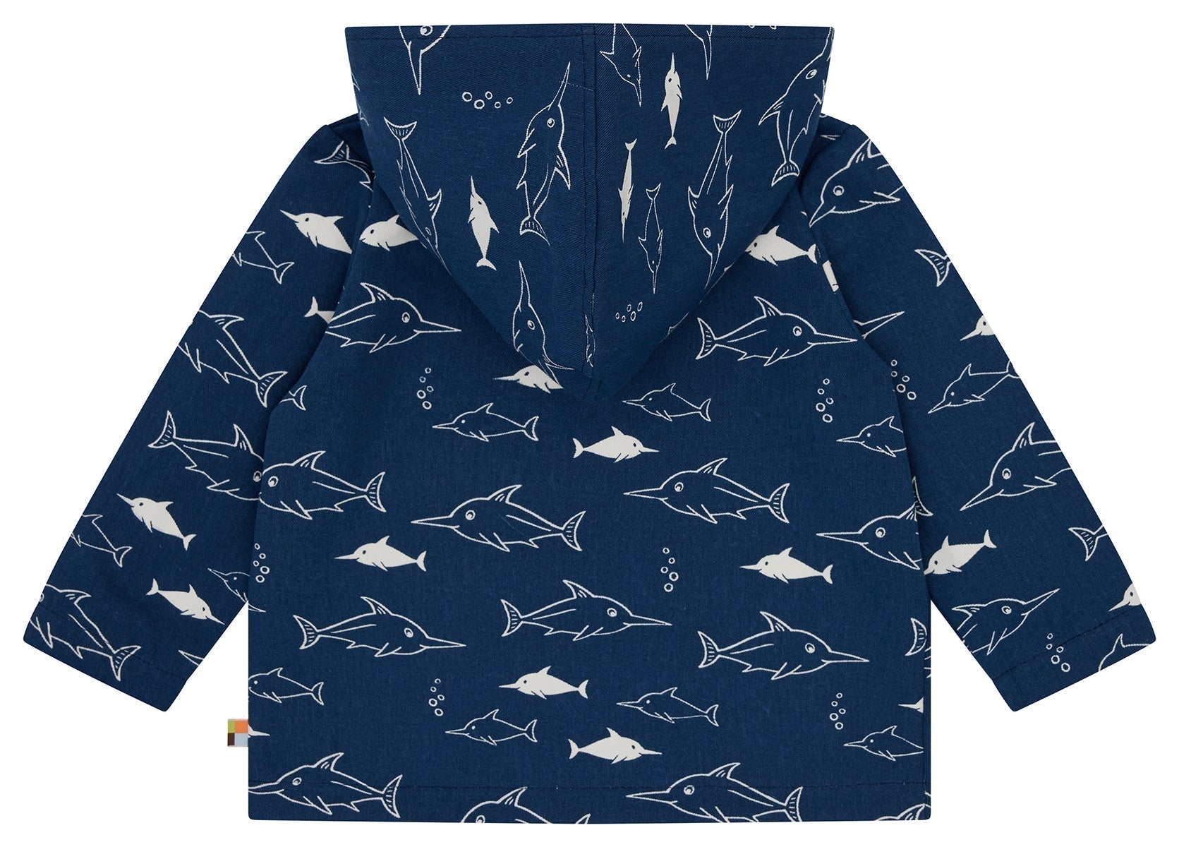 Outdoorjacke - loud + proud - 3154 - ul - 62/68