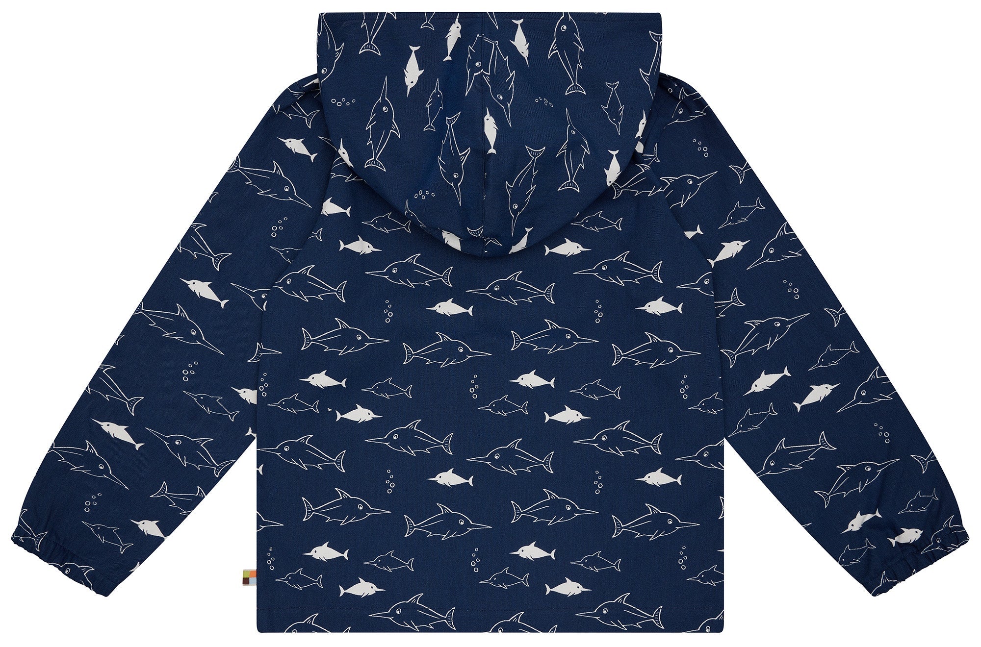 Outdoorjacke - loud + proud - 3154K - ul - 134/140