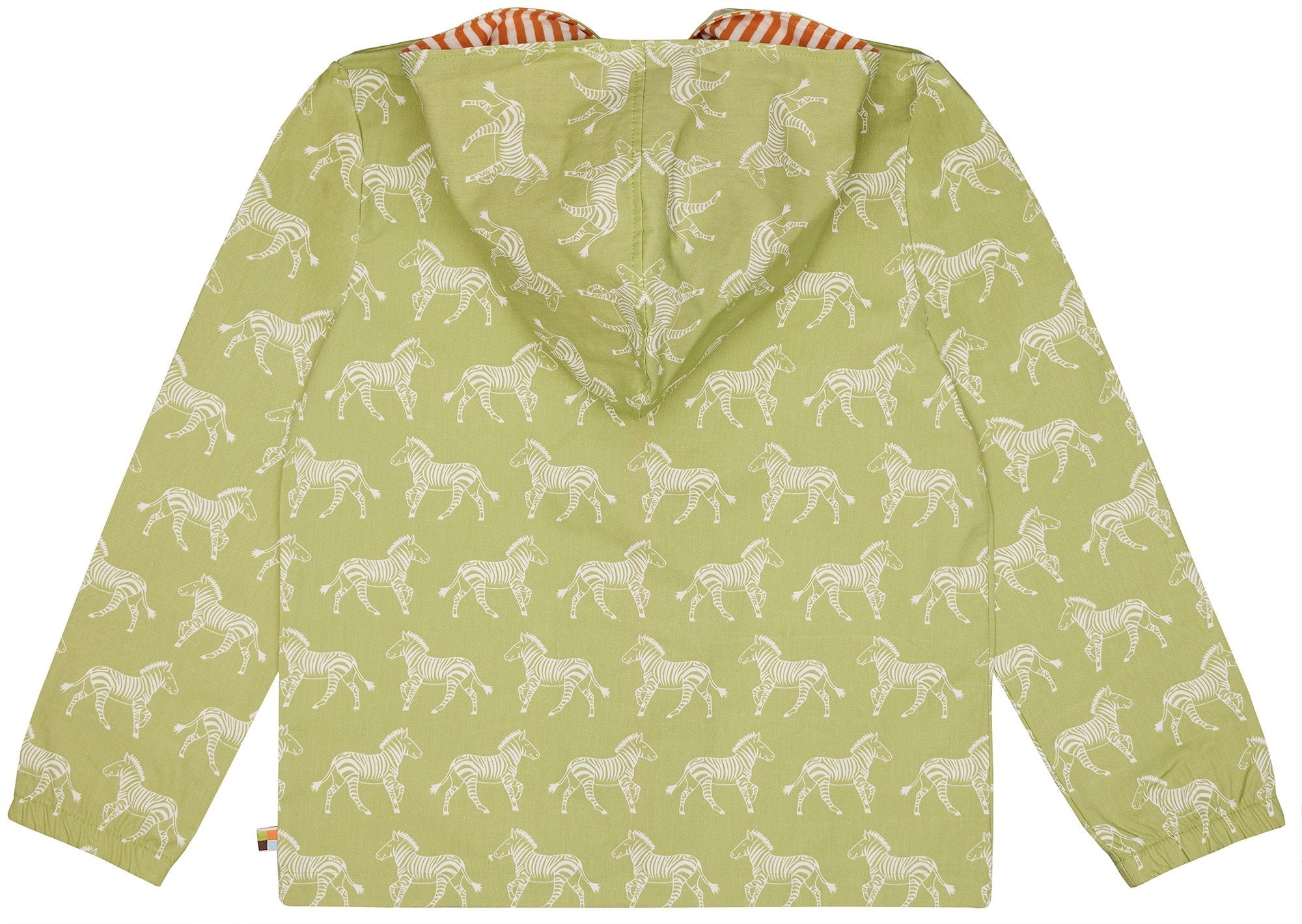 Outdoorjacke - loud + proud - 3121K - avo - 134/140