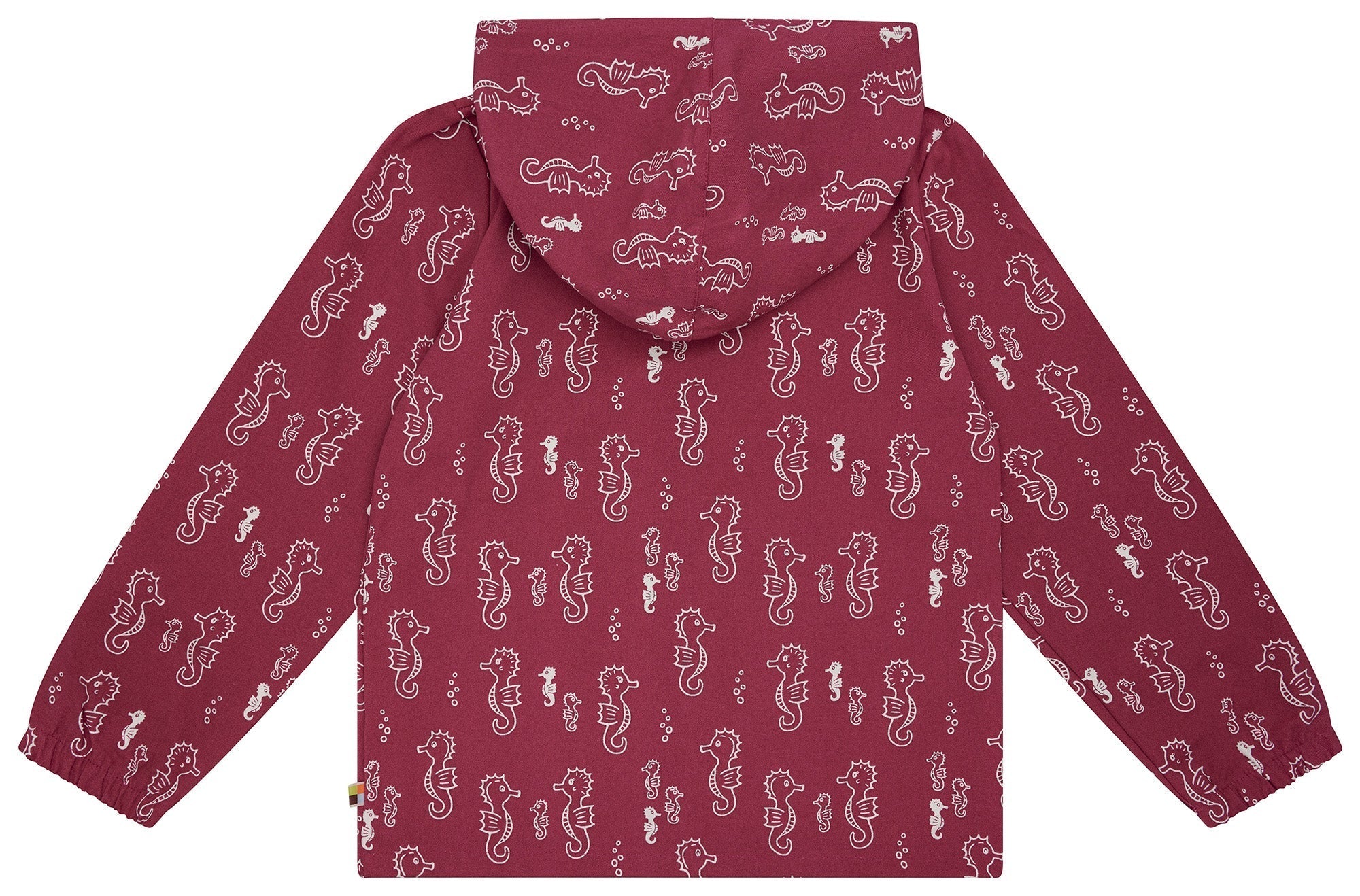 Outdoorjacke - loud + proud - 3154K - rou - 134/140