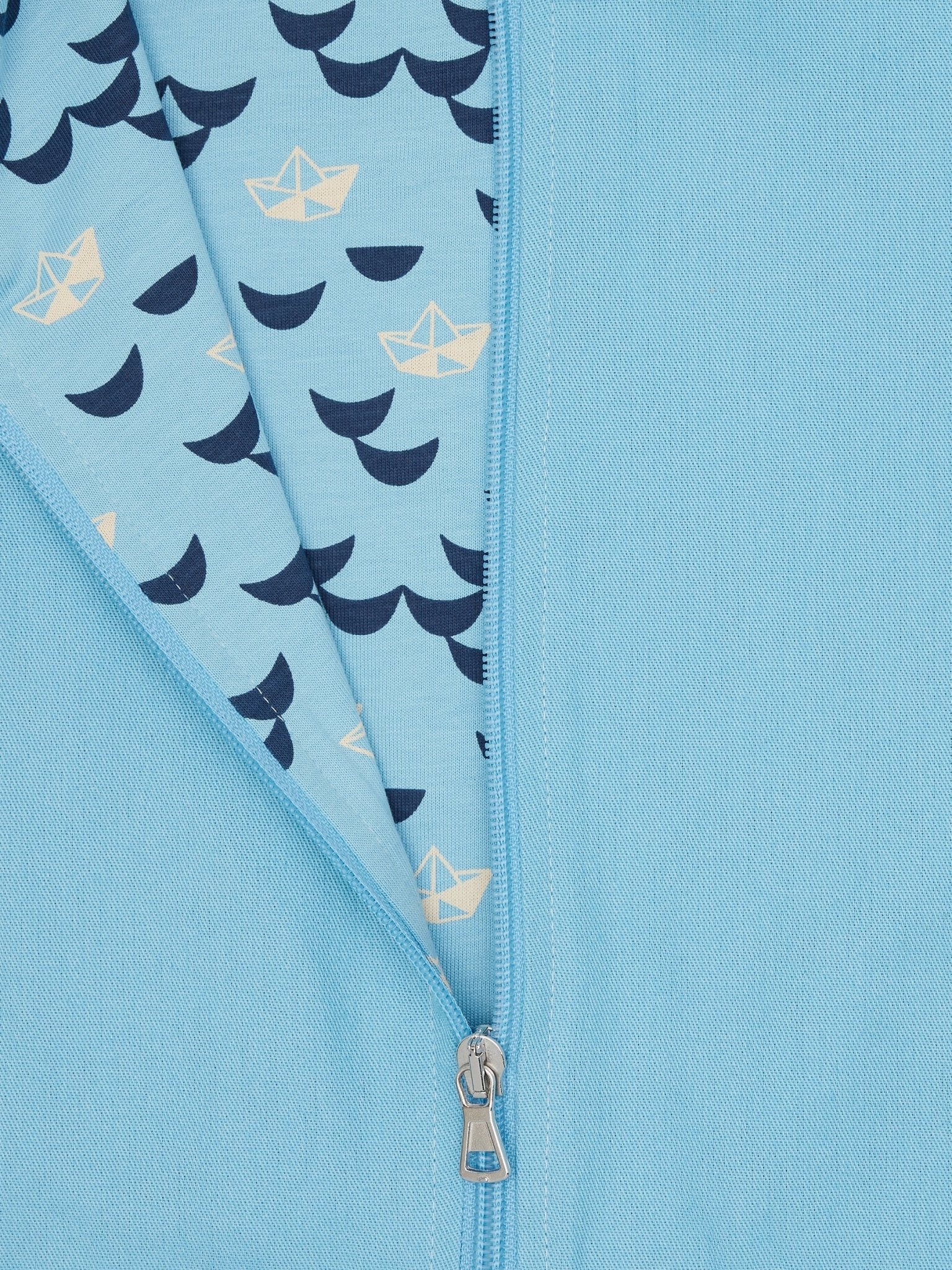 Outdoorjacke Uni mit Futter - loud + proud - 3169-air-74/80