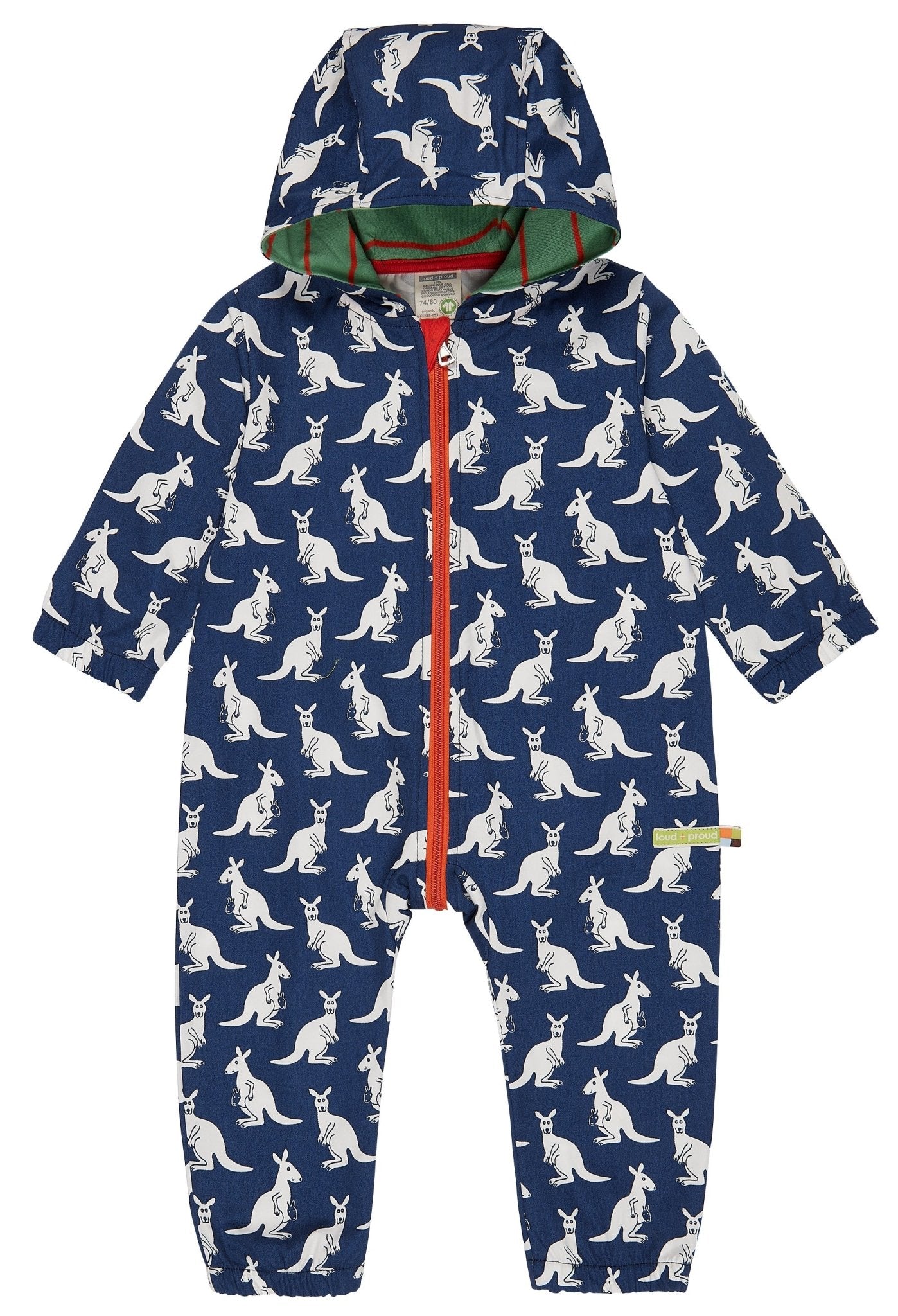 - Outdooroverall - loud + proud - 5111-ul-50/56