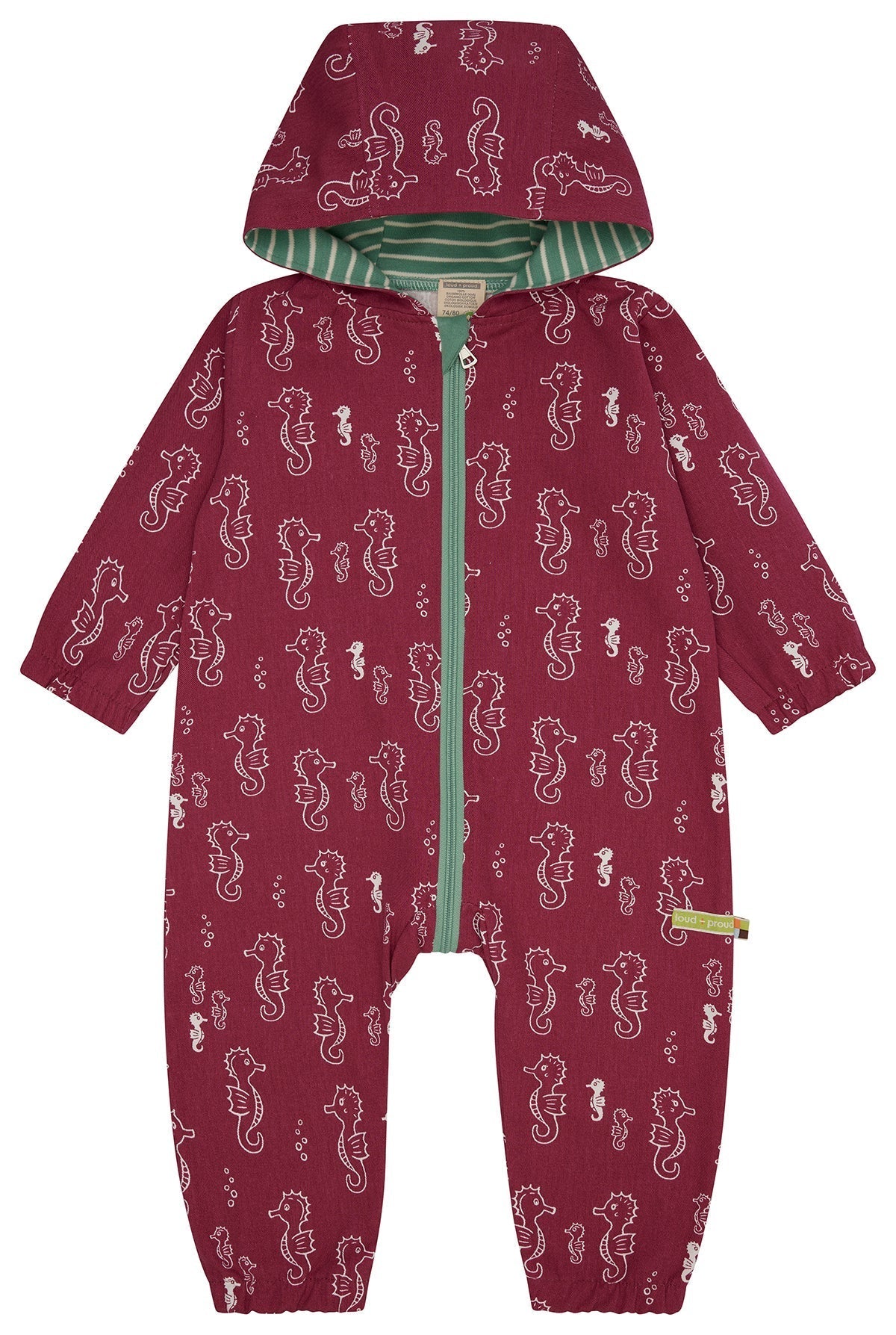 Outdooroverall - loud + proud - 5156 - rou - 50/56