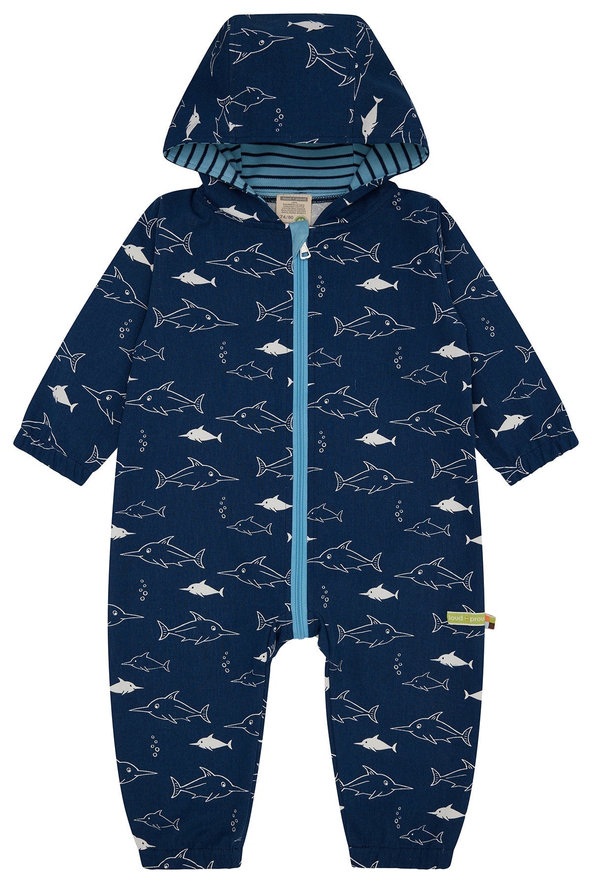 Outdooroverall - loud + proud - 5156 - ul - 50/56