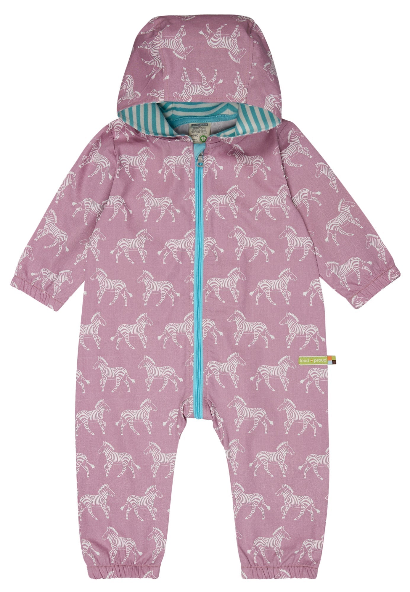 Outdooroverall - loud + proud - 5126 - ast - 50/56