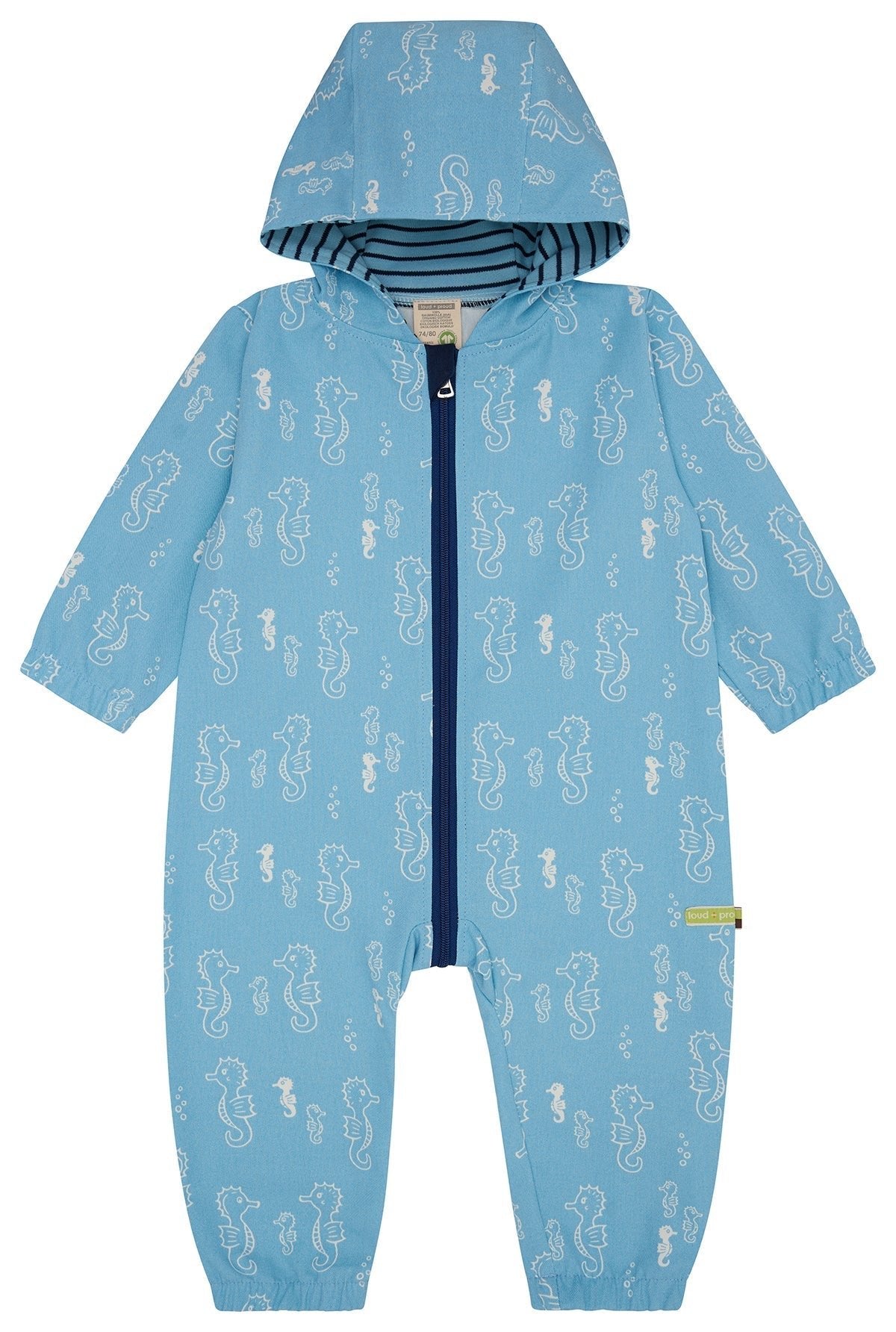 Outdooroverall - loud + proud - 5156 - air - 50/56