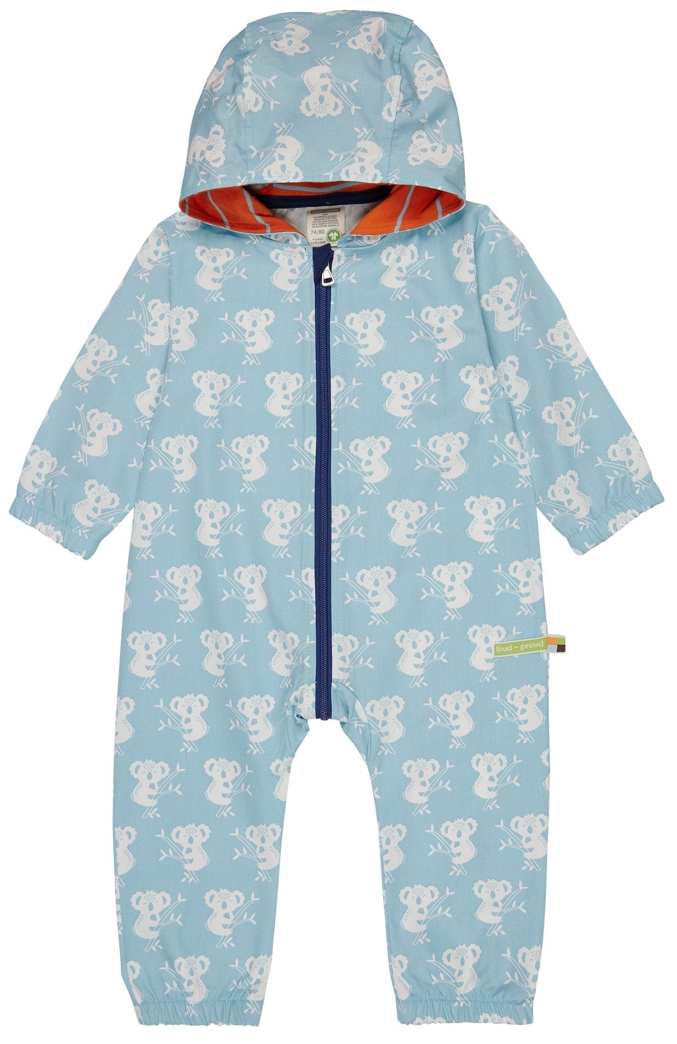 - Outdooroverall - loud + proud - 5111-lag-50/56