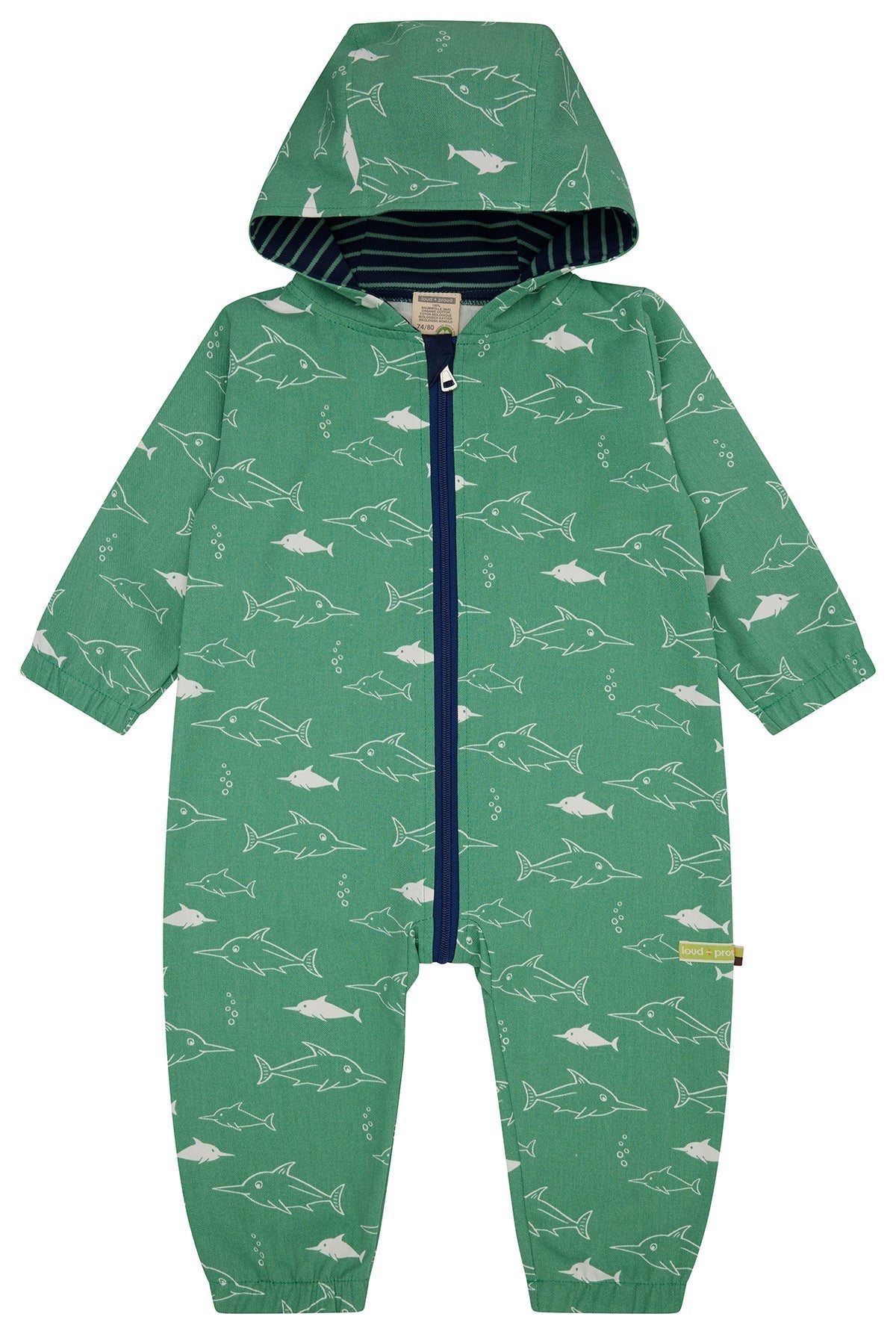 Outdooroverall - loud + proud - 5156 - bam - 50/56