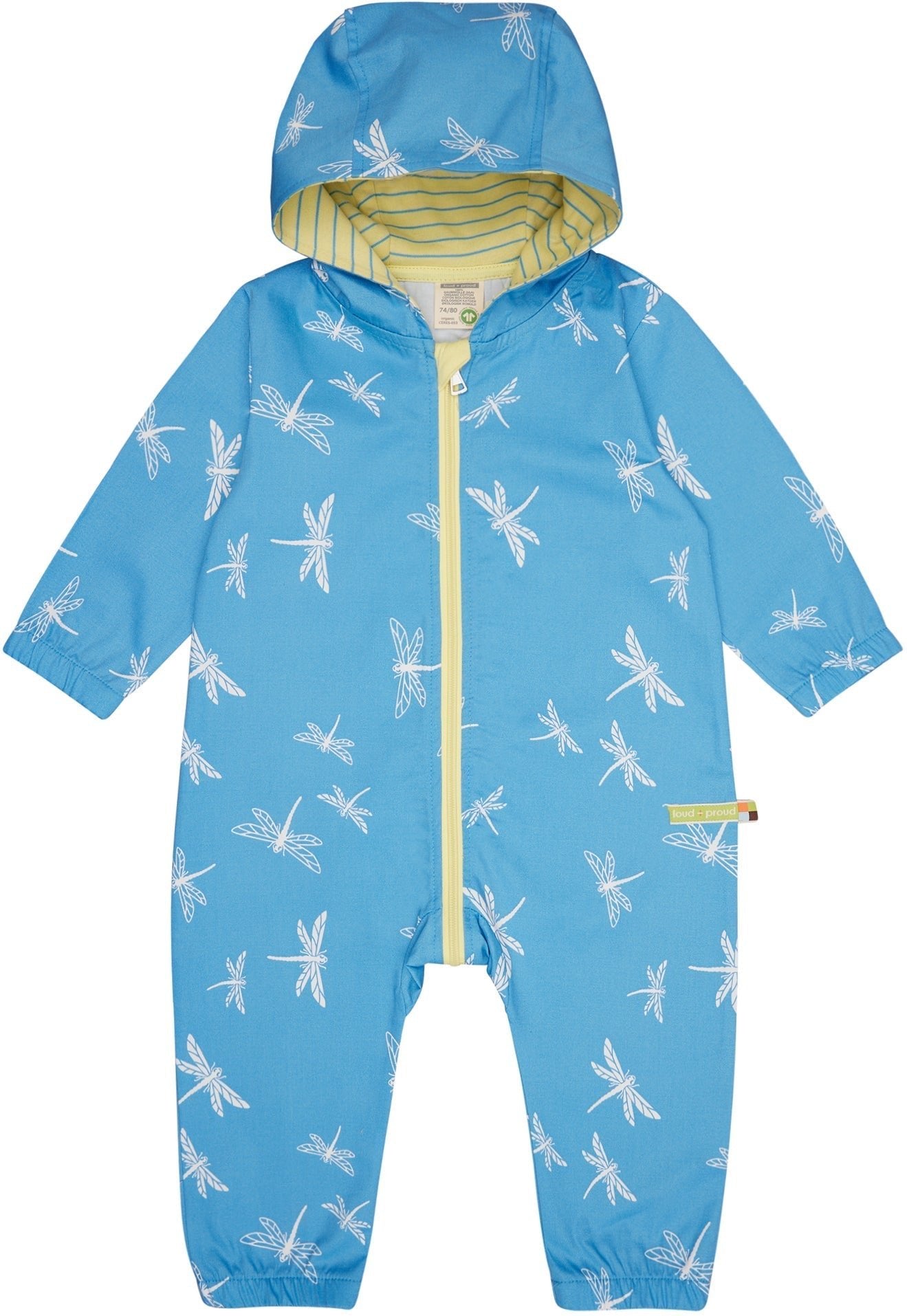 Outdooroverall - loud + proud - 5144 - bas - 50/56